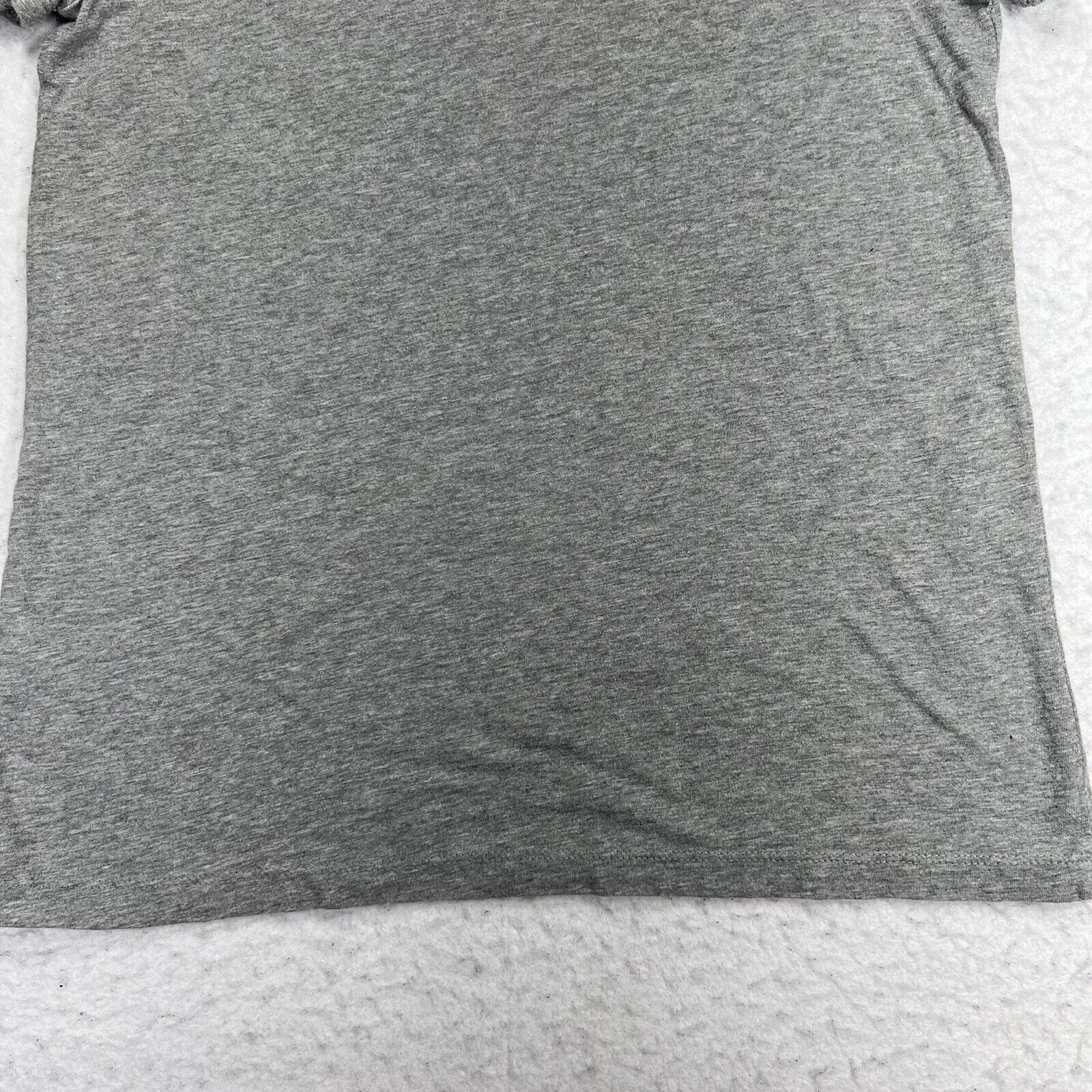 Tommy Hilfiger Tommy Hilfiger XS Relaxed Sparkle Glitter Graphic T Shirt Size XS / US 0-2 / IT 36-38 - 10 Thumbnail