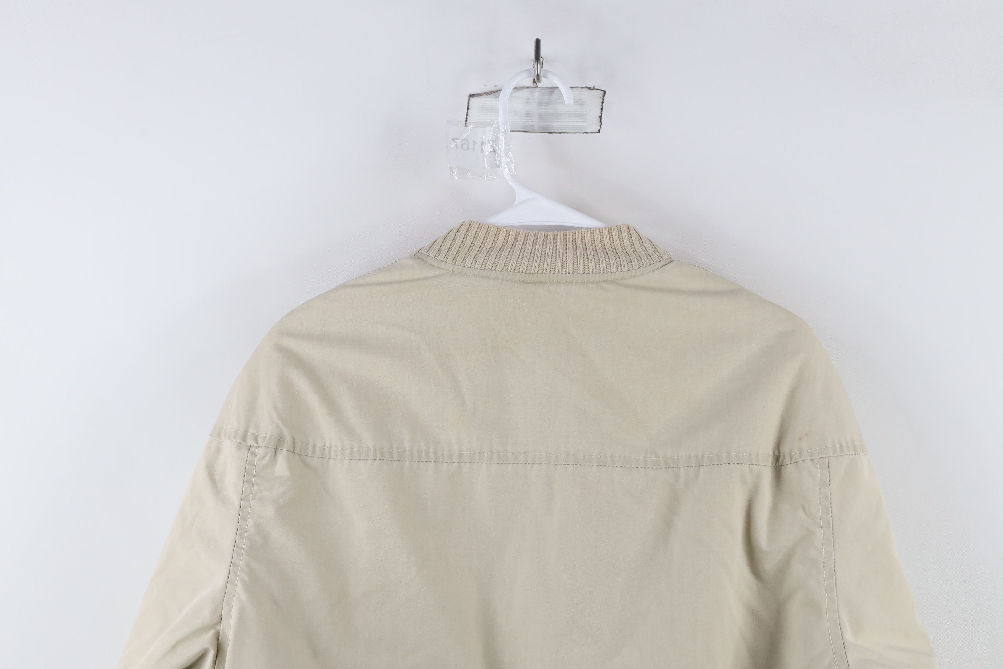 Vintage Vintage 70s Streetwear Quilted Catalina Bomber Jacket USA Size US L / EU 52-54 / 3 - 19 Thumbnail