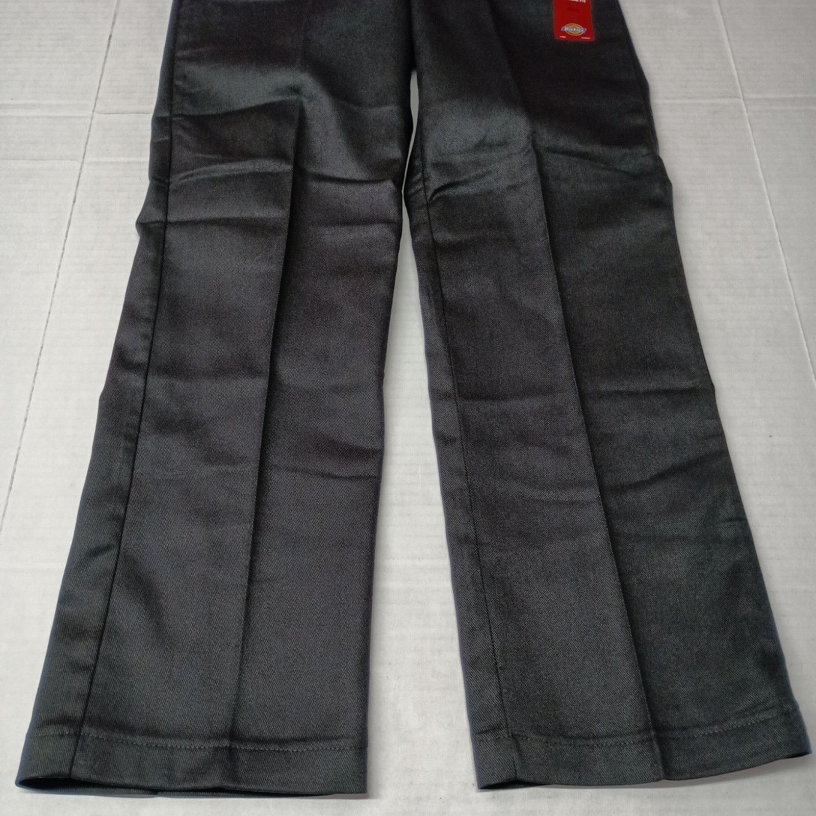 Dickies Dickies 874 Work Pants Men's 30x32 Black Original Fit Flex Size US 30 / EU 46 - 3 Thumbnail