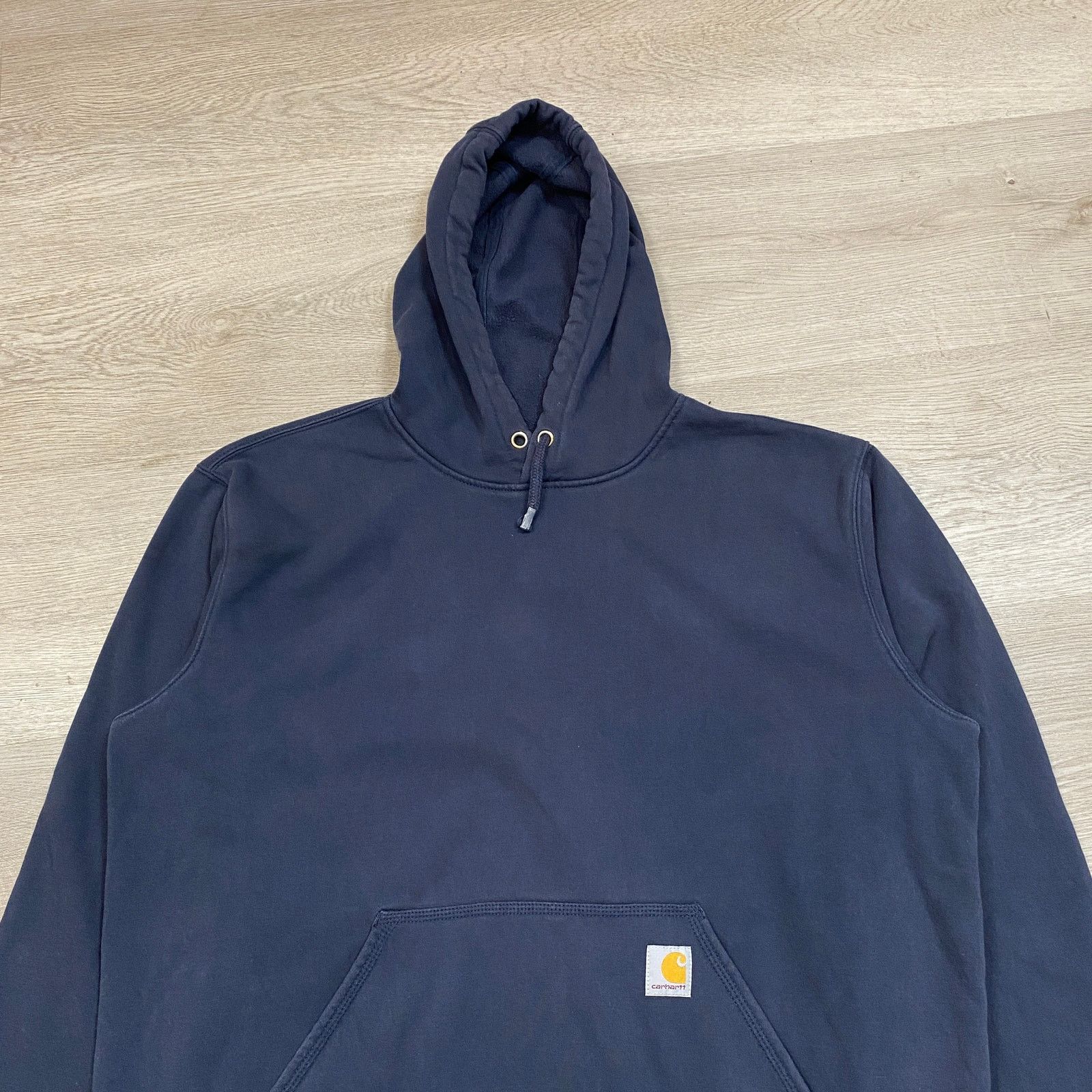 Carhartt Carhartt Loose Fit Midweight Hoodie Men's Large Workwear Size US L / EU 52-54 / 3 - 2 Thumbnail