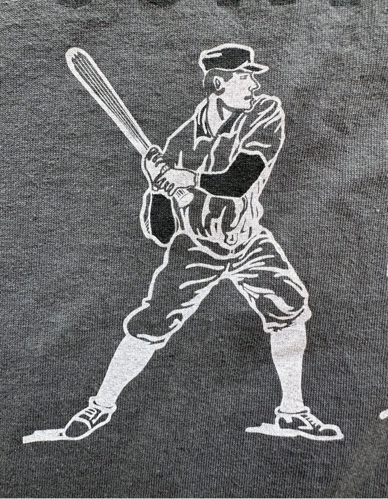 Ebbets Field Flannels Vintage Joliet Convicts Ebbets Tee Sz L USA 1890 League Size US L / EU 52-54 / 3 - 4 Thumbnail