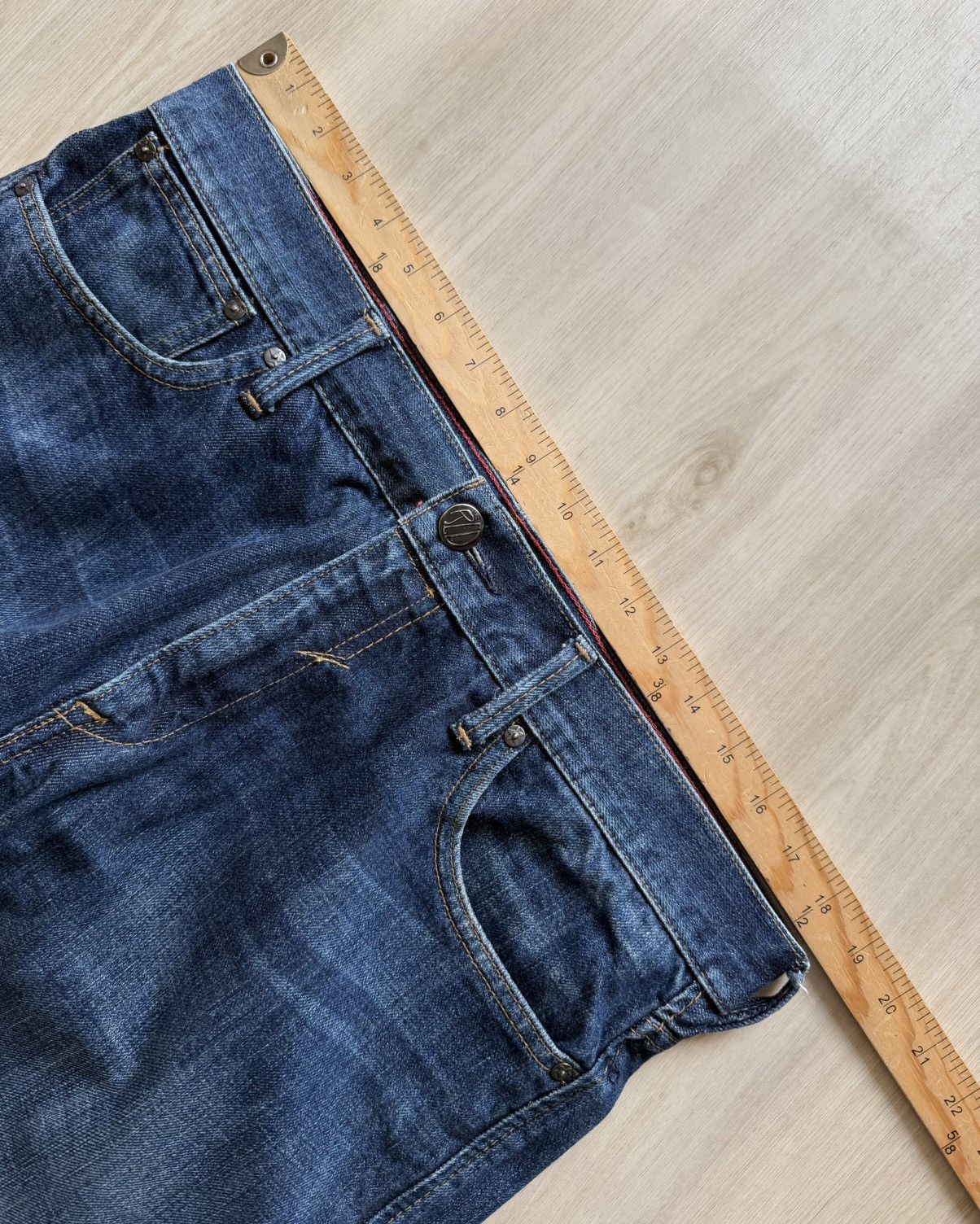 Levi's Vintage Levis RED Collection Jeans Sz 36x30 Size US 36 / EU 52 - 8 Thumbnail