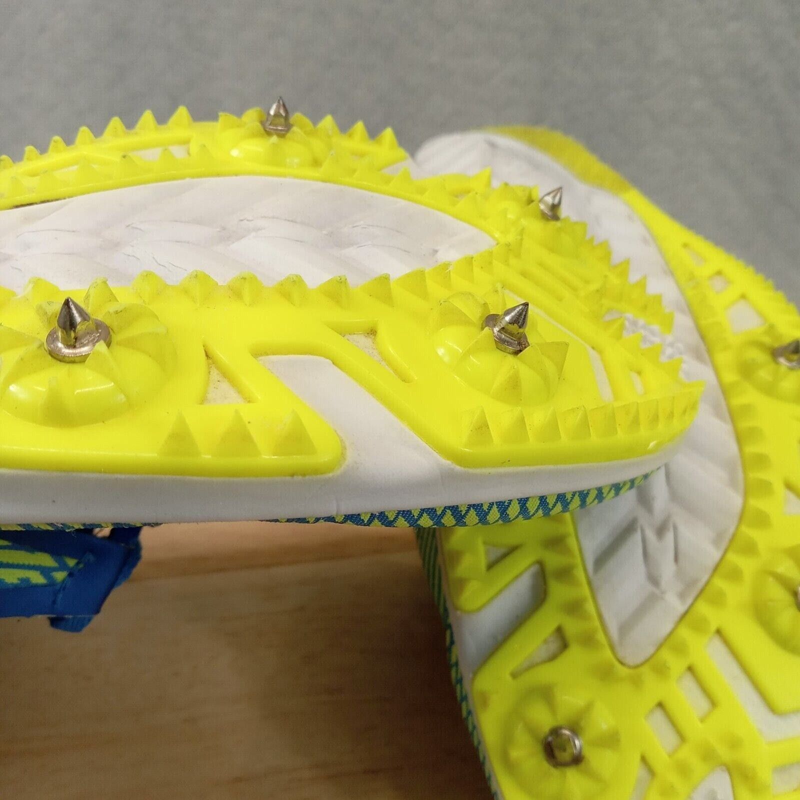 Saucony Saucony Endorphin Racing Shoes 11.5 Men's ISOFIT S29046–3 Size US 11.5 / EU 44-45 - 10 Thumbnail