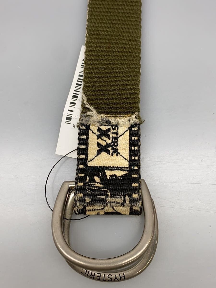 Hysteric Glamour Hysteric Film XXX Belt Size ONE SIZE - 4 Thumbnail