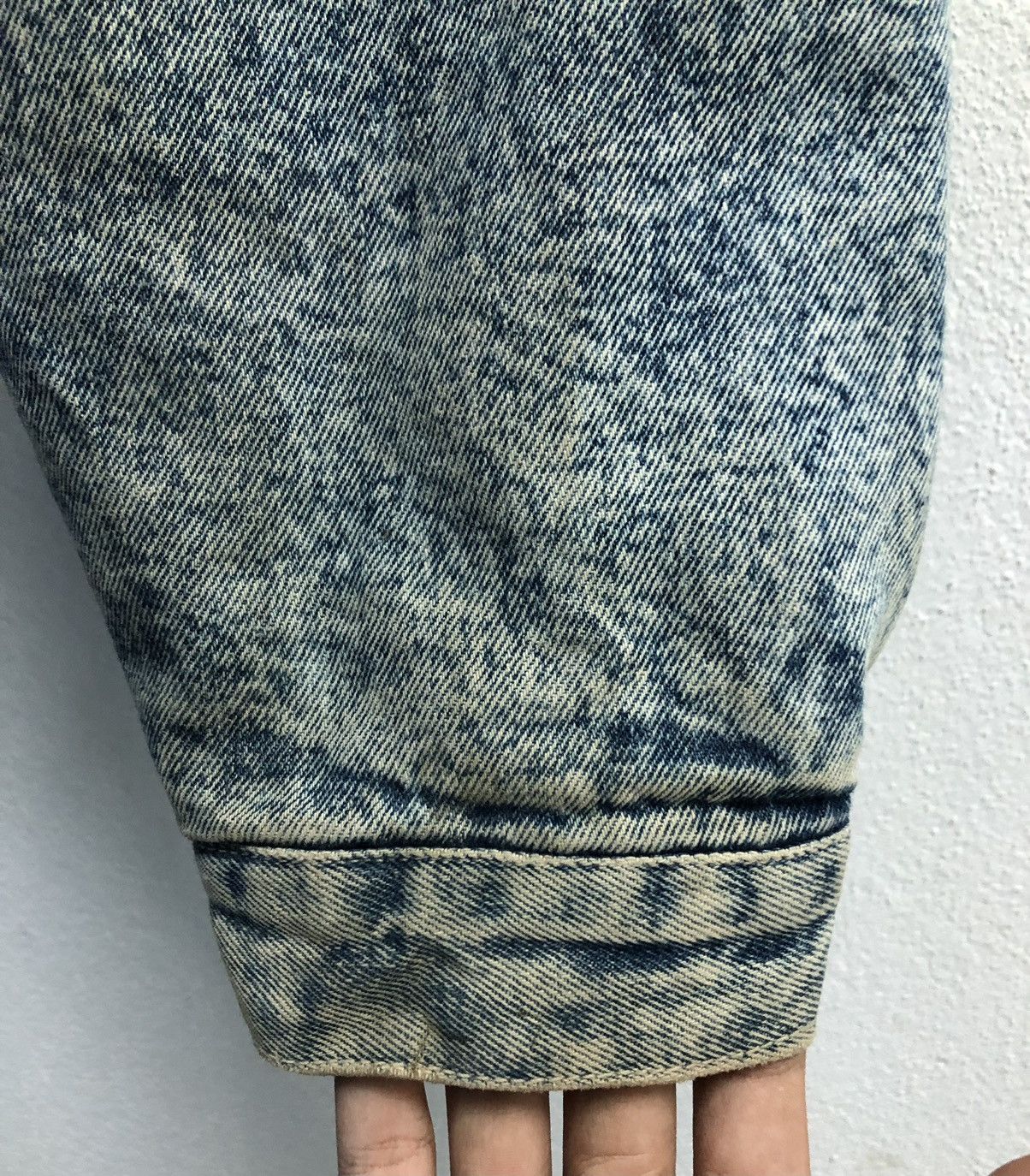 Other Vintage Honey Snow That's It Denim Jacket Size US M / EU 48-50 / 2 - 9 Thumbnail
