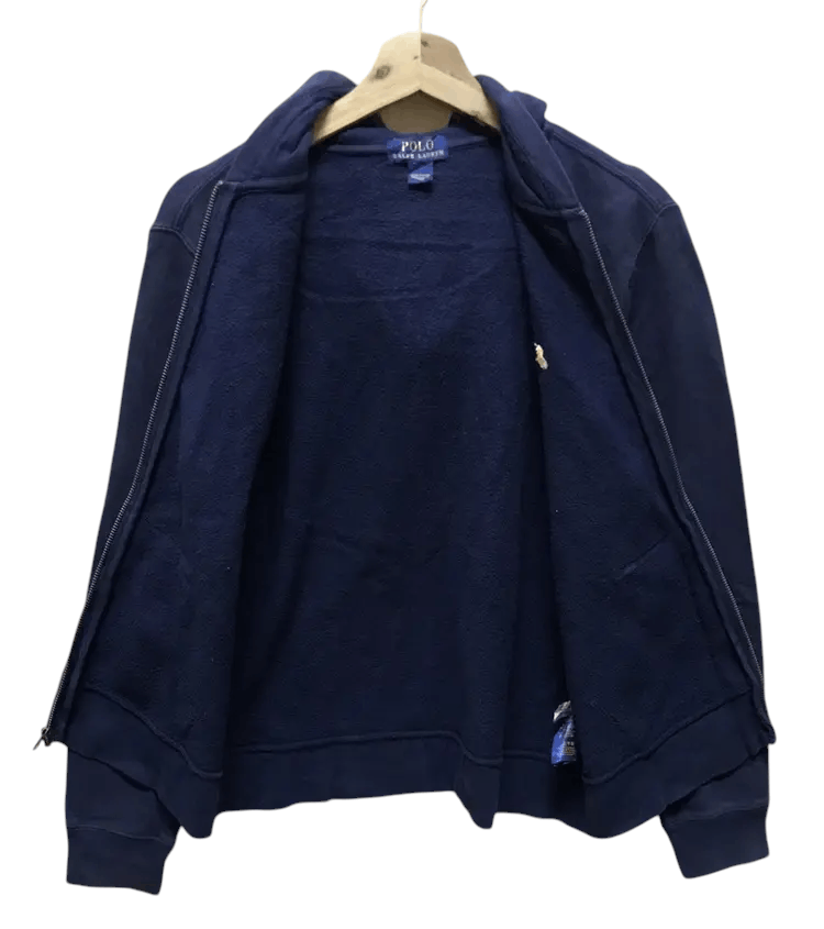 Polo Ralph Lauren Vintage Polo Ralph Lauren Hoodies Size S / US 4 / IT 40 - 2 Thumbnail