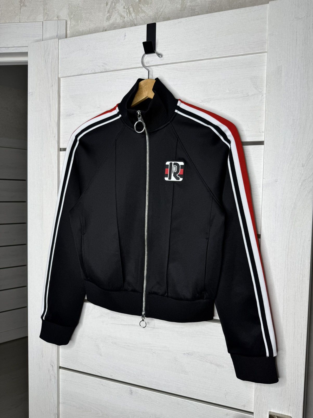 H&M Paco Rabanne x H&M Unisex Full Zip Track Jacket – Size XS Size US XS / EU 42 / 0 - 2 Thumbnail