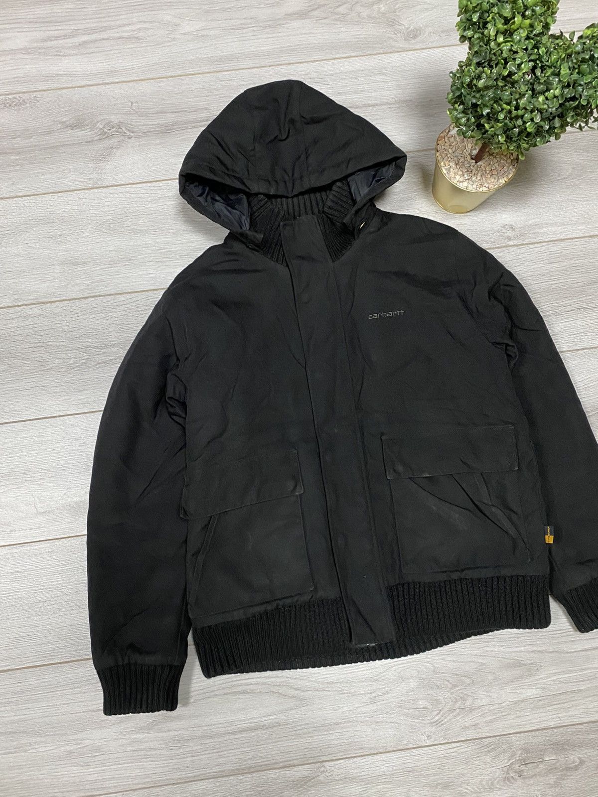Carhartt Vintage Carhartt Cordura Ranger Jacket Size US L / EU 52-54 / 3 - 2 Thumbnail