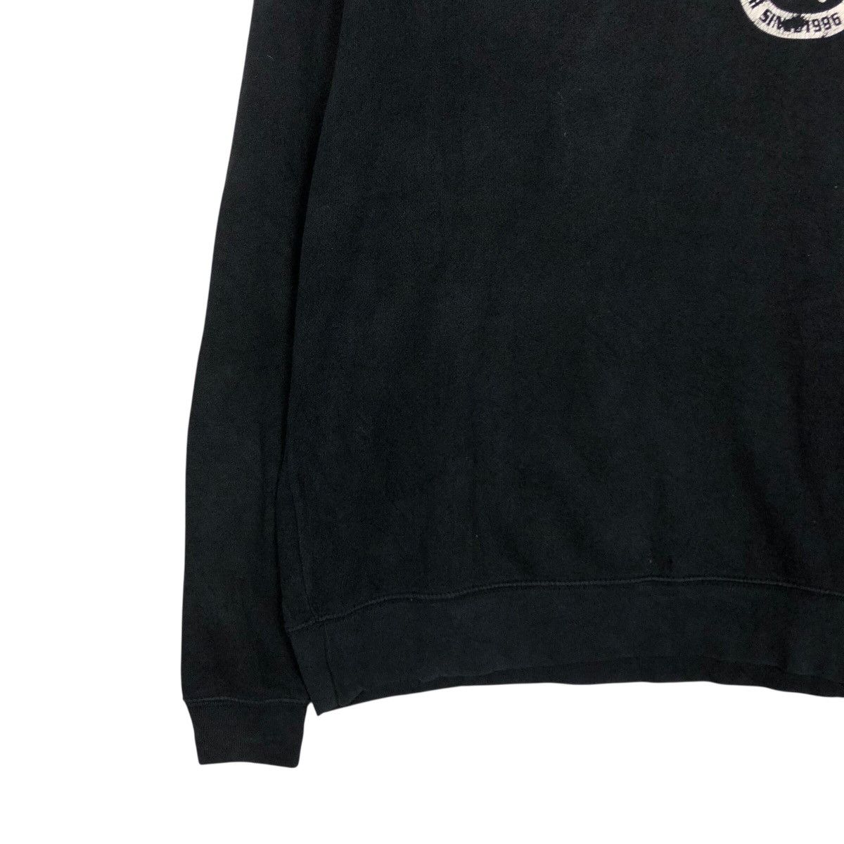 Japanese Brand 📌Vintage Sweatshirt Punk Maruki Express Tokyo Issey Miyake Size US L / EU 52-54 / 3 - 5 Thumbnail
