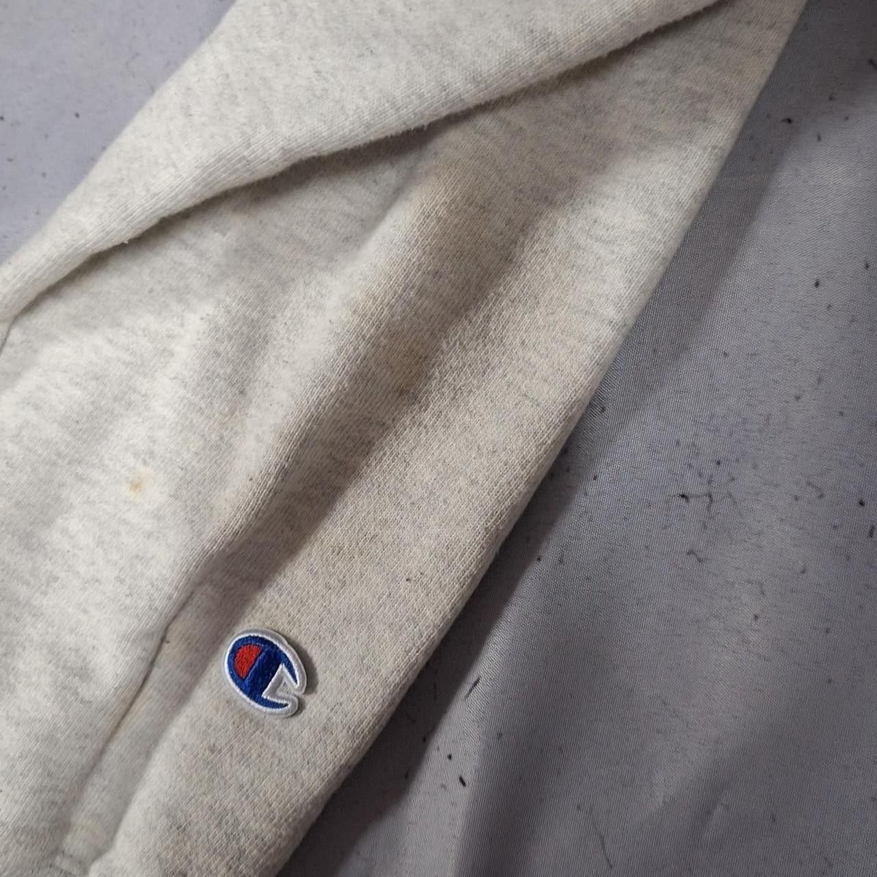 Champion Grey Champion Syracuse University sweatshirt Size S / US 4 / IT 40 - 4 Thumbnail