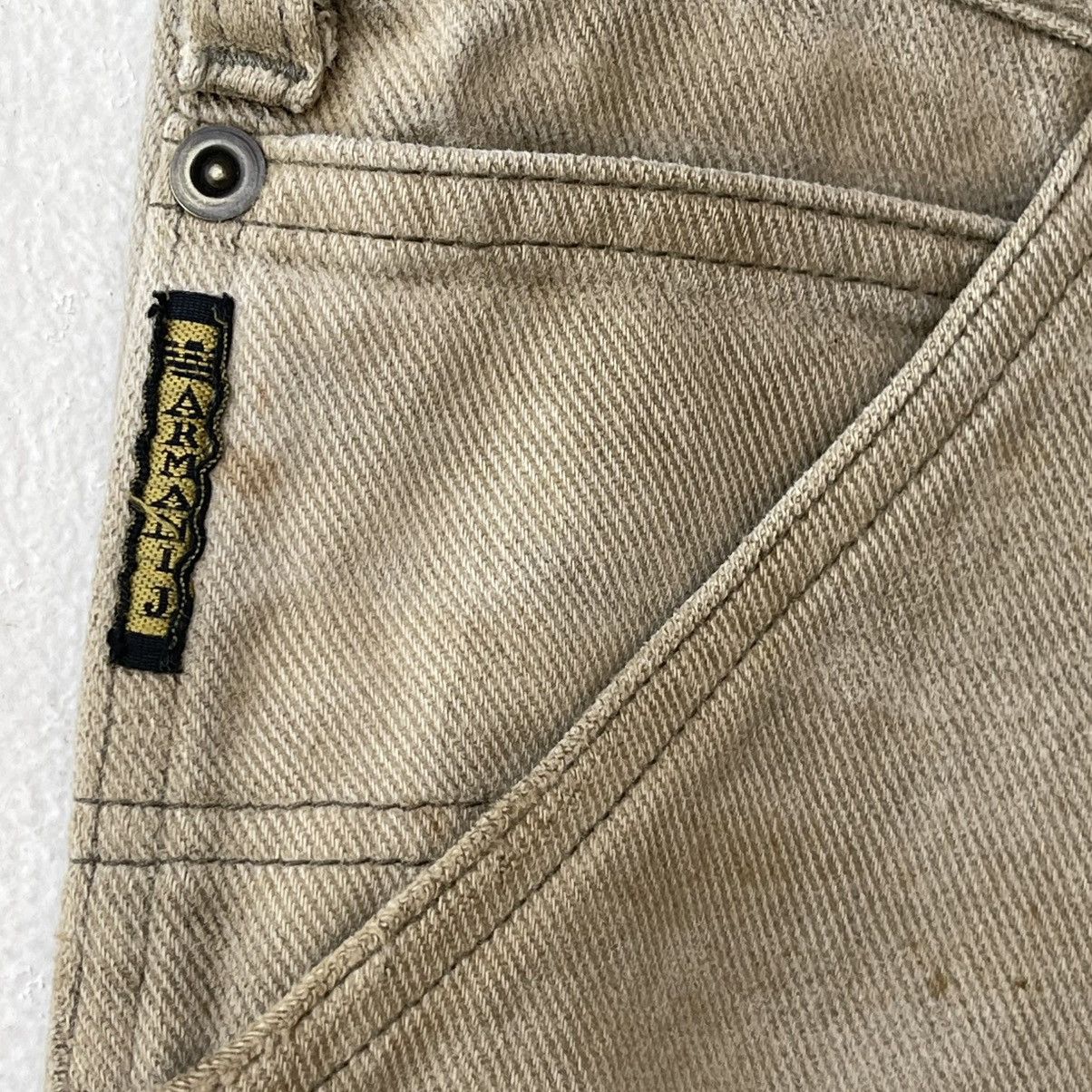 Giorgio Armani Vintage Armani Jeans Made in Italy Carpenter Pants Canvas Size US 31 - 7 Thumbnail