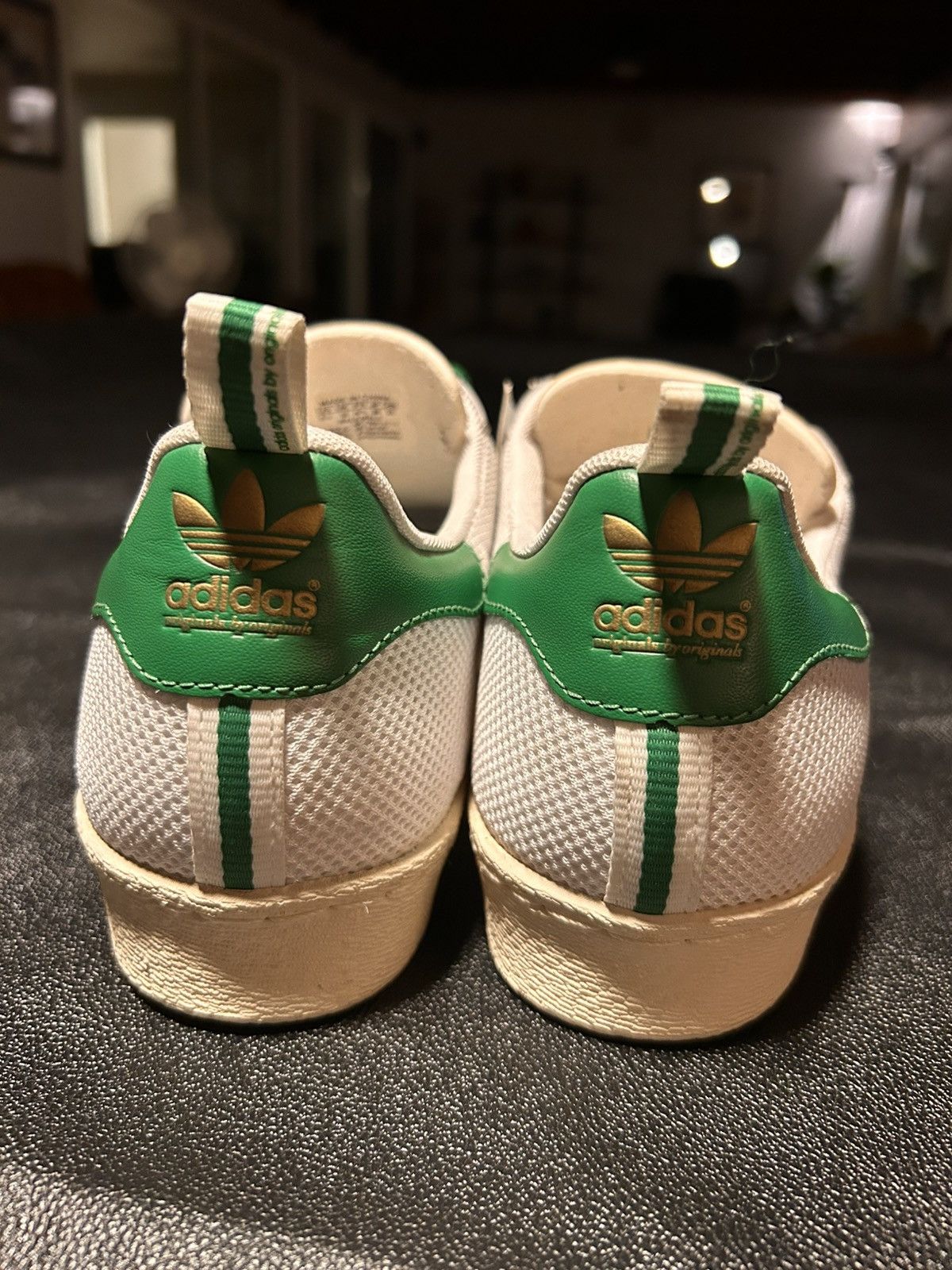 Adidas × CLOT Adidas Clot x ObyO Kazuki x Superstar 80 kzkLOT (Size 10.5) Size US 10.5 / EU 43-44 - 7 Thumbnail