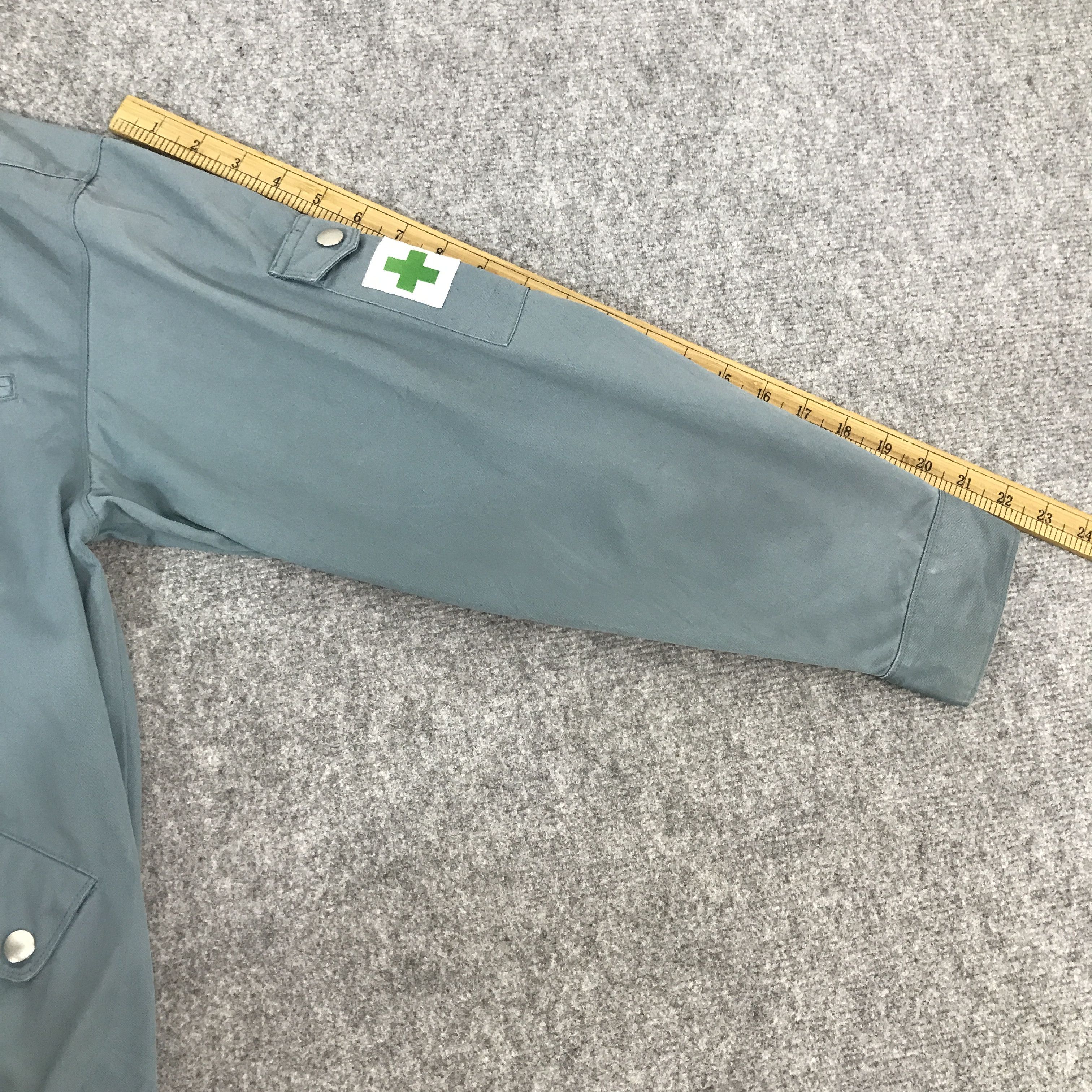 Other nismo x Yokohama racing Custom Sport Worker Japan jacket Size US L / EU 52-54 / 3 - 7 Thumbnail
