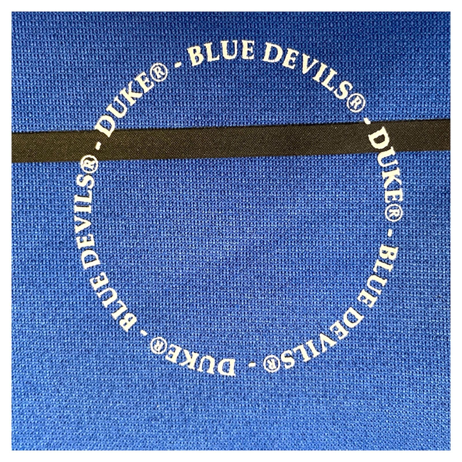 Nike Nike Duke Blue Devils Dri-Fit Hoodie Men’s Small Performance Size ONE SIZE - 6 Thumbnail