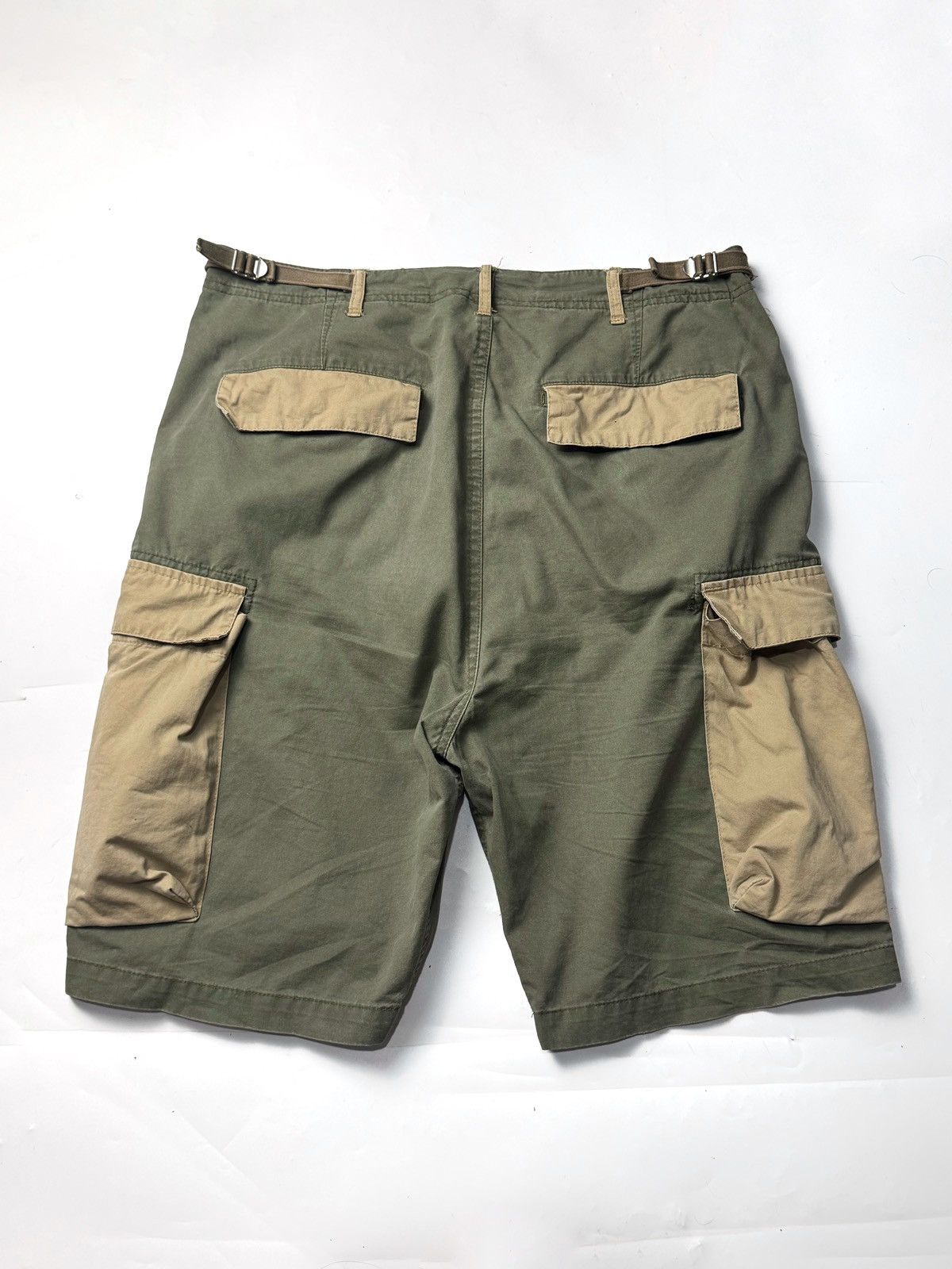 Neighborhood × Wtaps Neighberhood NH-MM Cargo Pants Size US 32 / EU 48 - 2 Thumbnail