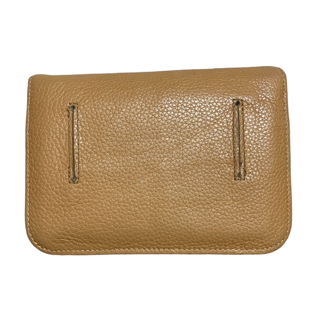 Longchamp × Vintage Vintage Longchamp Paris Leather Wallet Size ONE SIZE - 3 Thumbnail