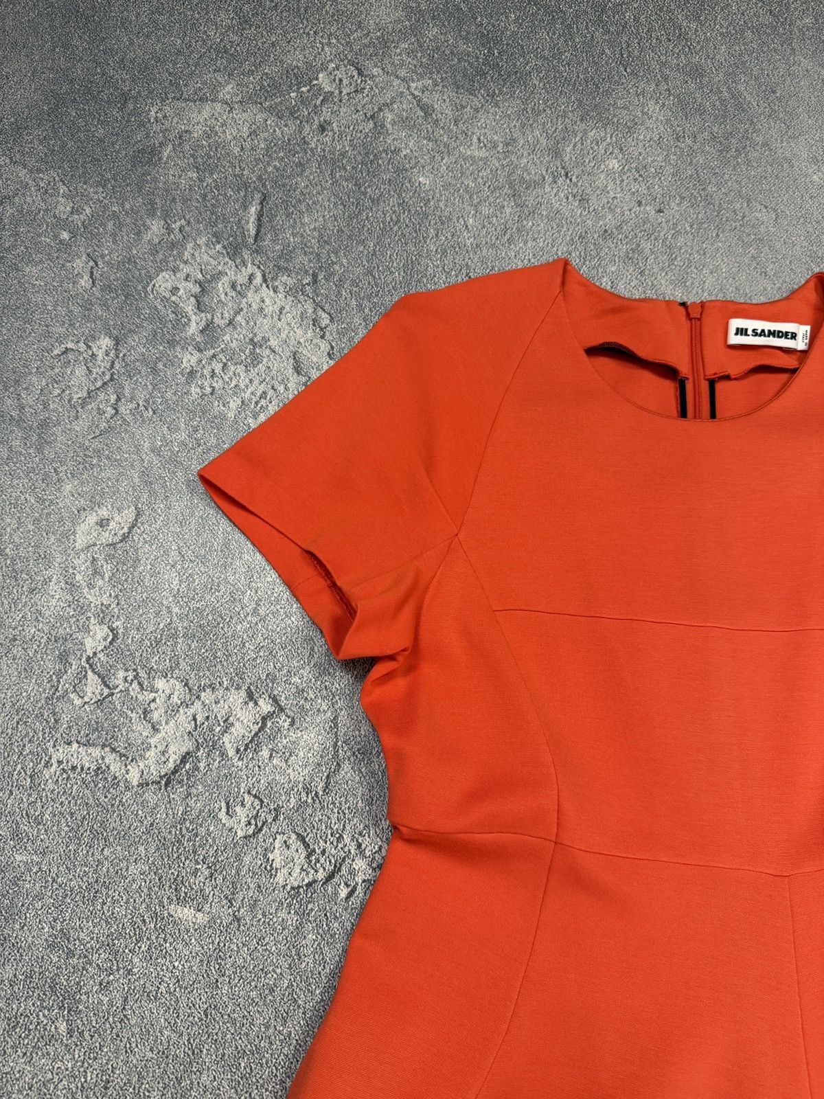 Jil Sander Vintage Jil Sander Dress Size XS / US 0-2 / IT 36-38 - 5 Thumbnail