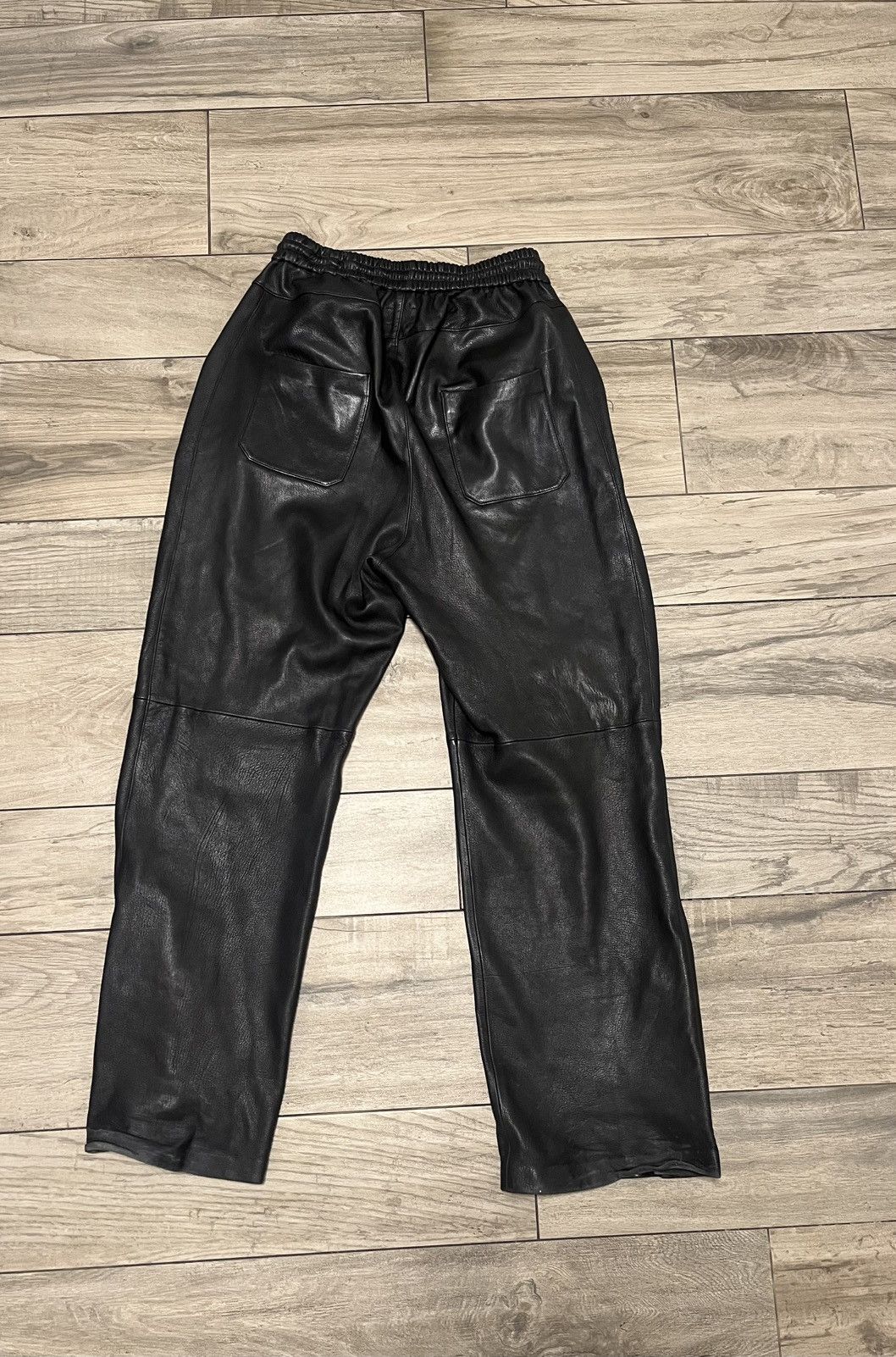 Other Frei - Mut plectrum leather pants Size US 36 / EU 52 - 2 Thumbnail