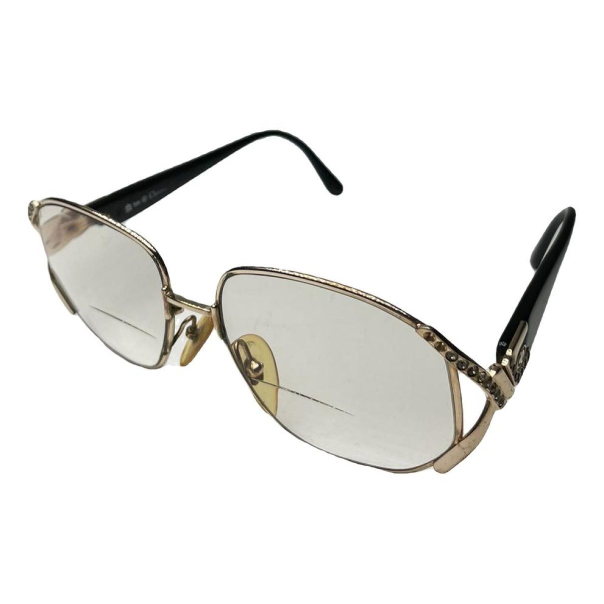 Dior Black Plastic Sunglasses Size ONE SIZE - 1 Thumbnail