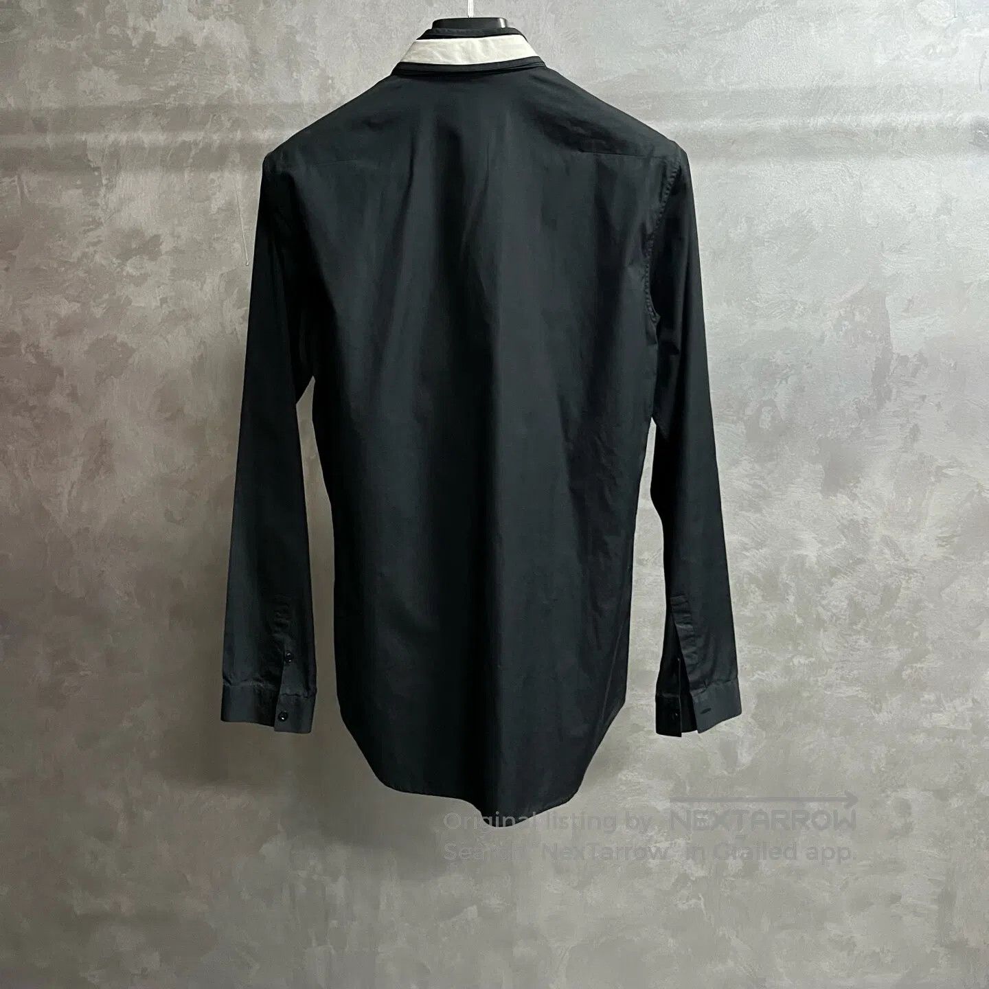 Dior Dior size 38 Gray solid-color high-necked cashmere sweater Size US M / EU 48-50 / 2 - 5 Thumbnail