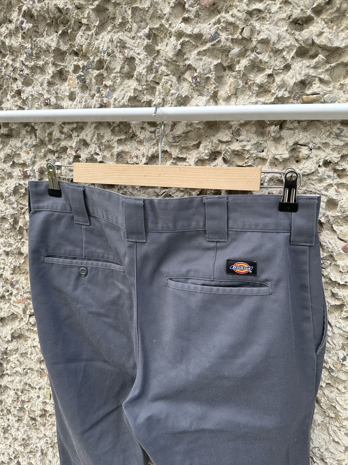 Dickies Dickies classic wide straight skater pants 32x32 trousers Size US 32 / EU 48 - 3 Thumbnail