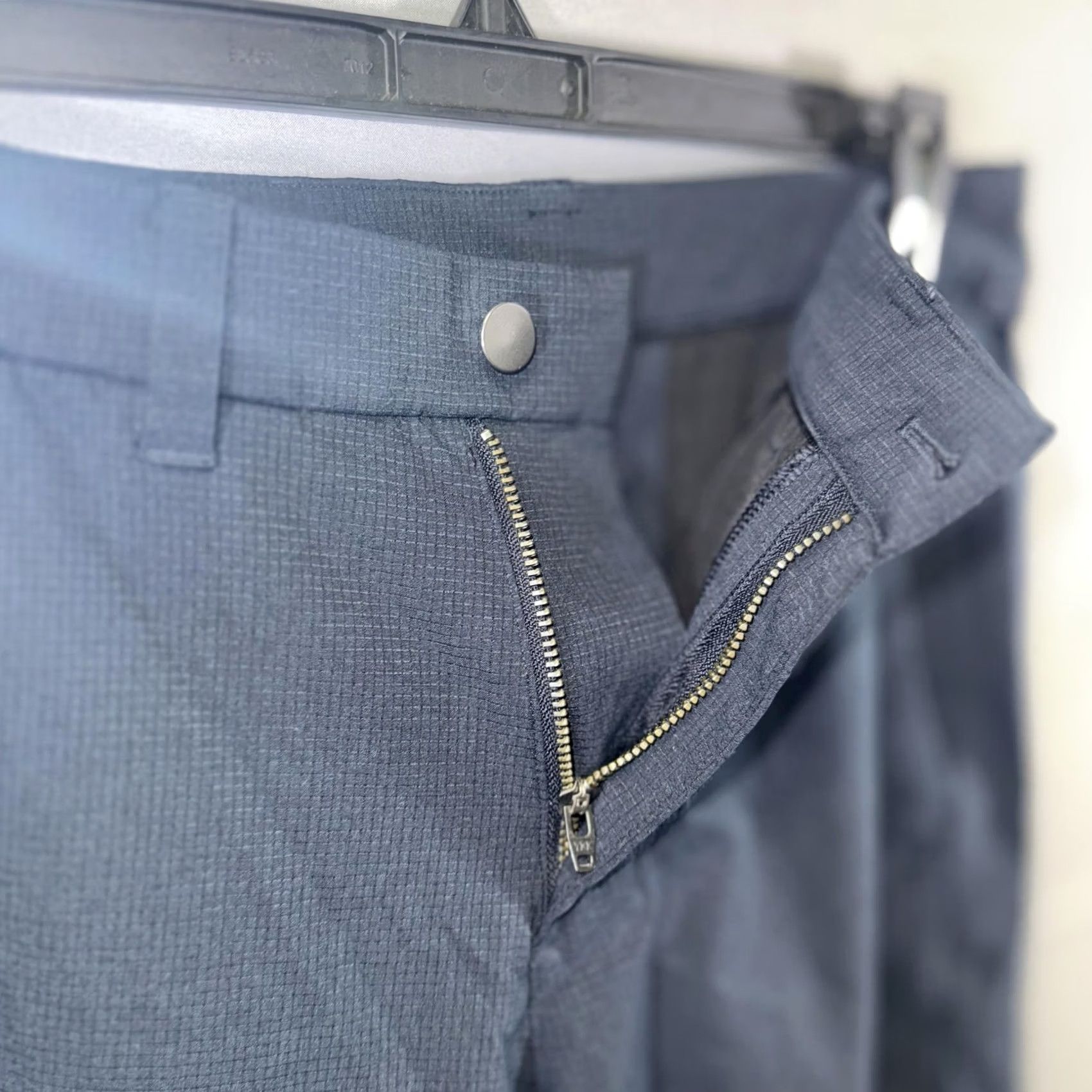 Lululemon Lululemon Pants Mens 30 Navy Performance Chino Tech Ripstop Slim Tapered Stretch Pants Size US 30 / EU 46 - 3 Thumbnail