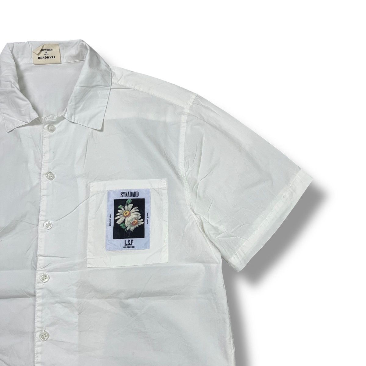 General Idea General Idea short sleeve button shirt Size US M / EU 48-50 / 2 - 3 Thumbnail
