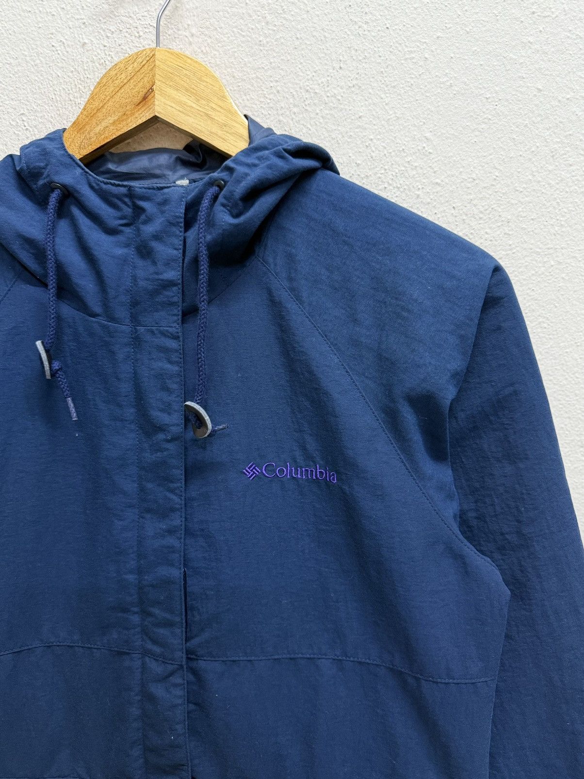Columbia Columbia Men’s The Drizz Jacket Hoodie Size US S / EU 44-46 / 1 - 17 Thumbnail