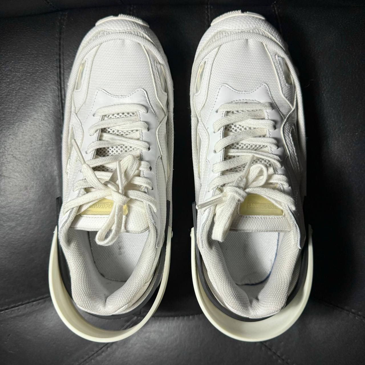 Adidas × Raf Simons Adidas Raf Simons Response Trail white Size US 4 / IT 34 - 10 Thumbnail