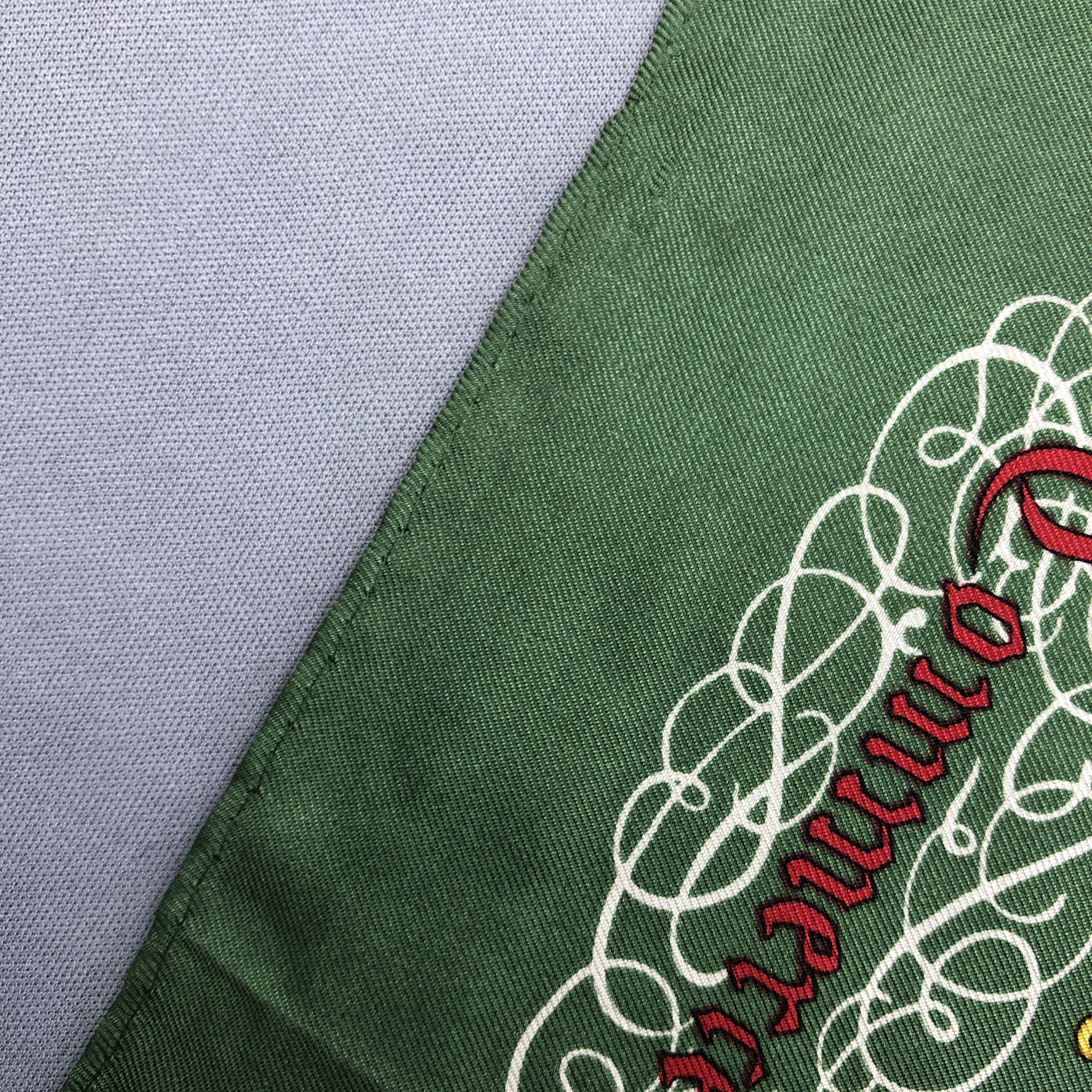 Japanese Brand × Vintage Vintage SILK Scarf Twill Stole Wraps Scarves Size ONE SIZE - 17 Thumbnail