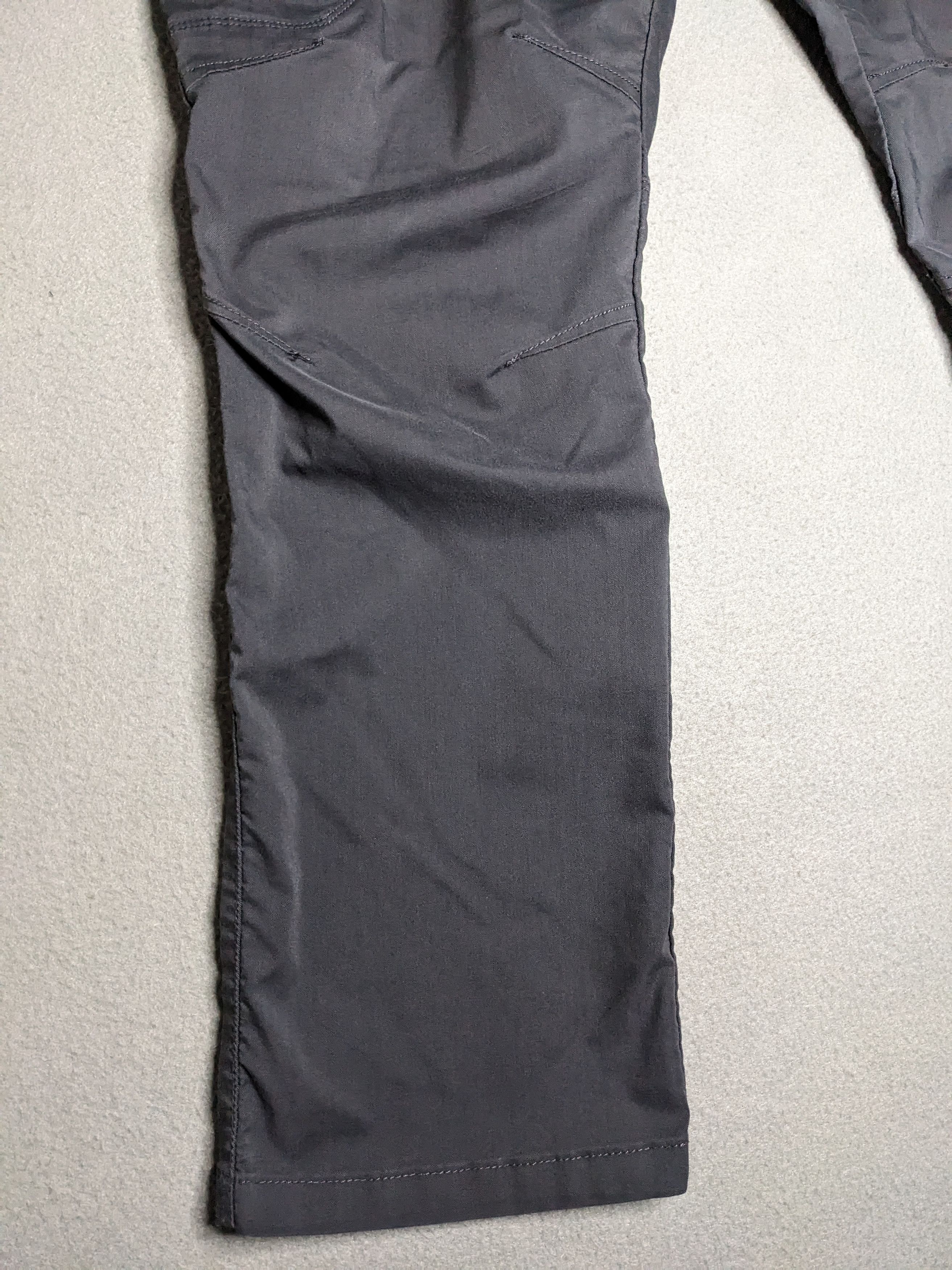 5.11 5.11 Tactical Apex Cargo Pants Mens 33x33 Volcanic Utility Size US 33 - 2 Thumbnail
