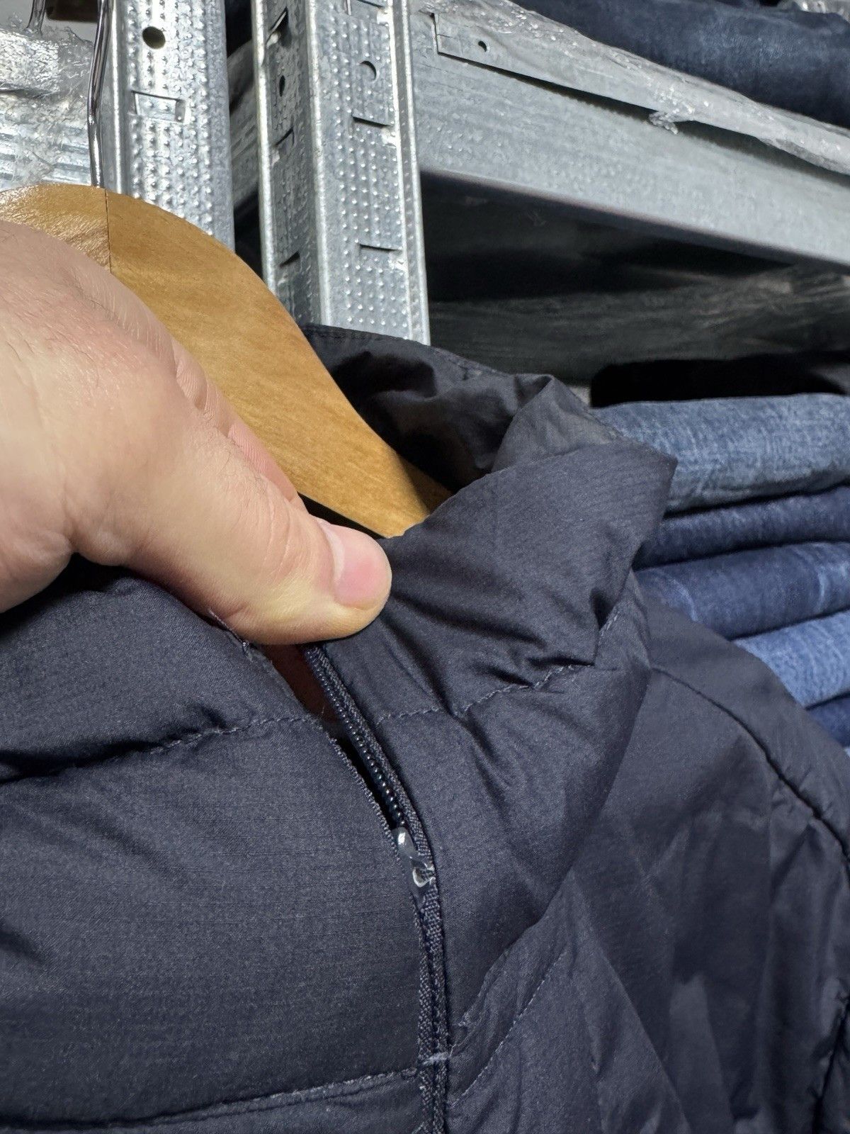 Norse Projects Norse Projects Kjelde Down Pertex Quantum Anorak Jacket Size US L / EU 52-54 / 3 - 7 Thumbnail