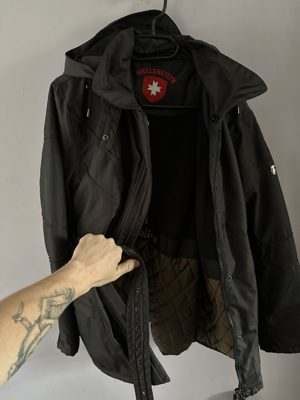 Wellensteyn Beutifuld jacket wellensteyn Size L / US 10 / IT 46 - 3 Thumbnail