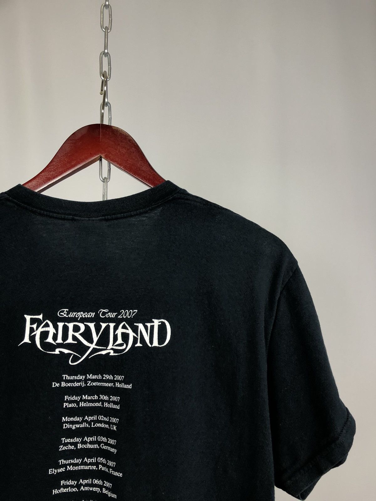The Game Fairyland vintage movie game Y2K T-shirts Size US L / EU 52-54 / 3 - 5 Thumbnail