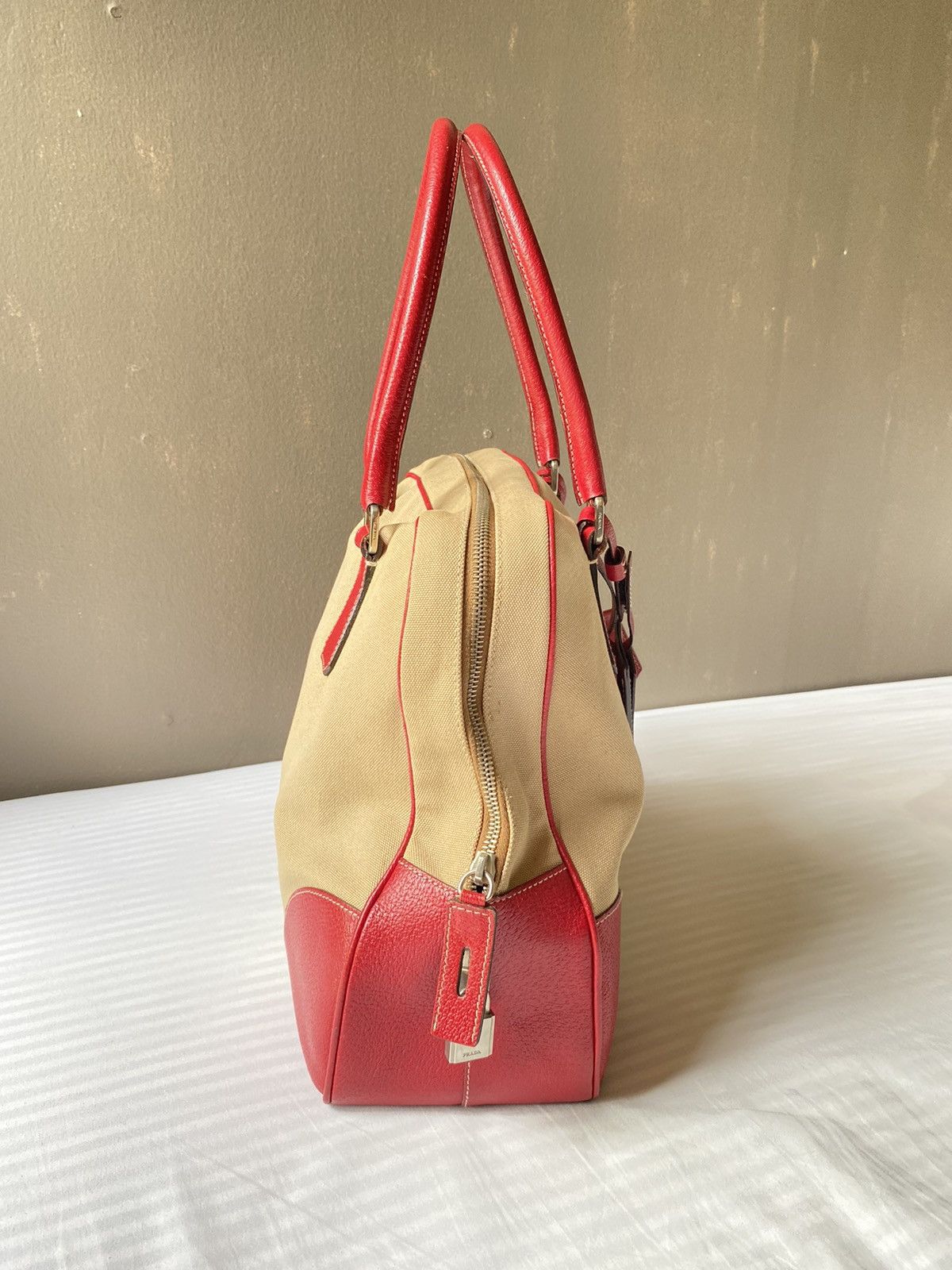 Prada Prada 1978 bowling bag Size ONE SIZE - 4 Thumbnail