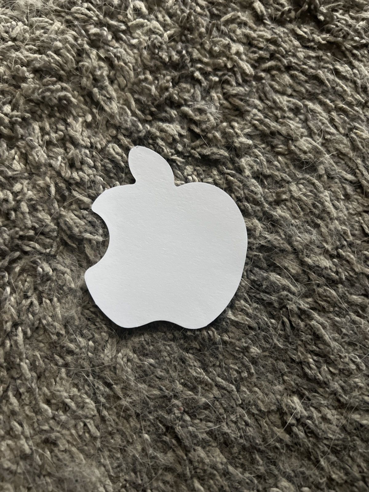 Apple Apple Retro Logo Sticker Size ONE SIZE - 2 Thumbnail