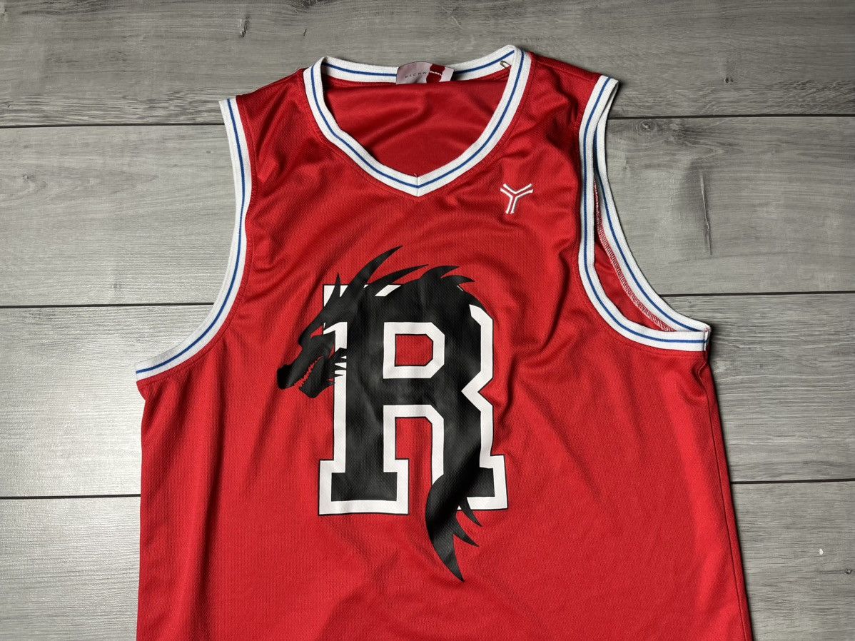 John Richmond John Richmond sport tank top jersey size XLarge Size US XL / EU 56 / 4 - 3 Thumbnail