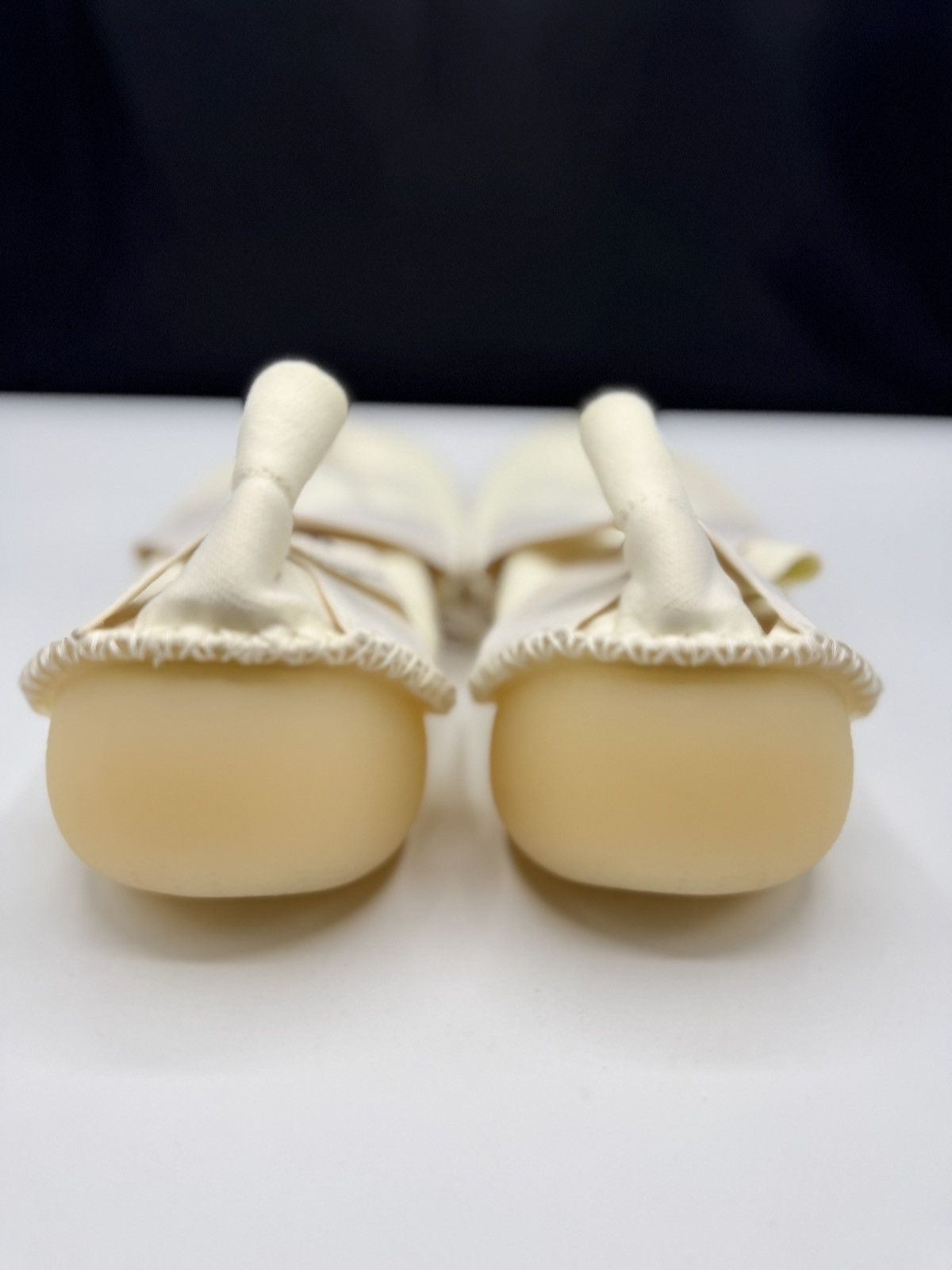 Yohji Yamamoto Yohji Yamamoto Adidas Y-3 ITOGO Cream Shoes Men's 9.5 ID1807 Size US 9.5 / EU 42-43 - 8 Thumbnail