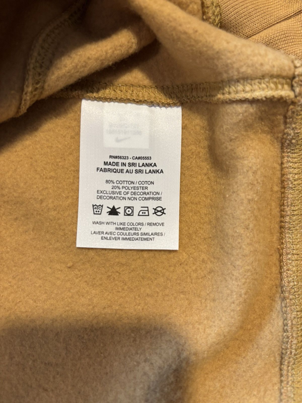 Nike Nike Crewneck Sweatshirt Size US XXL / EU 58 / 5 - 5 Thumbnail
