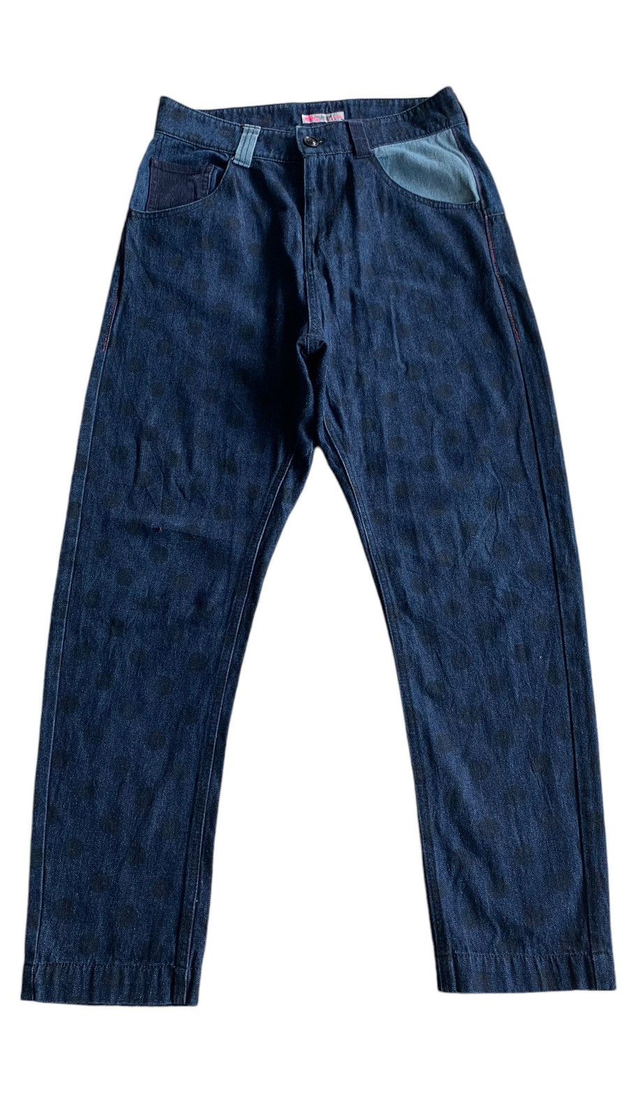 Issey Miyake × Japanese Brand × Ne-Net Rare Pou Dou Dou Japanese High Rise style Pants Size US 30 / EU 46 - 3 Thumbnail