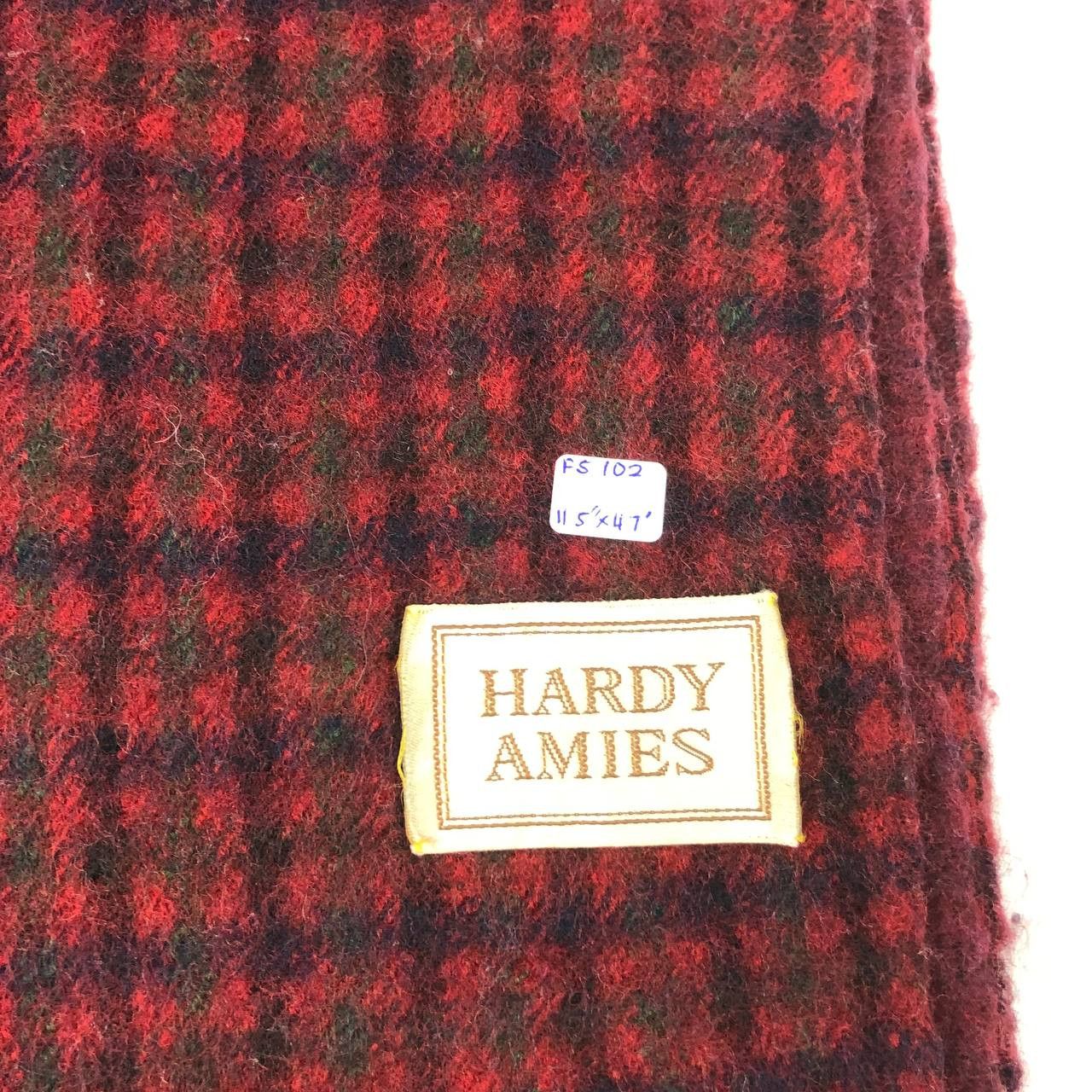 Hardy Amies Hardy Amies Scarf / Muffler / Neckwear FS102 Size ONE SIZE - 4 Thumbnail