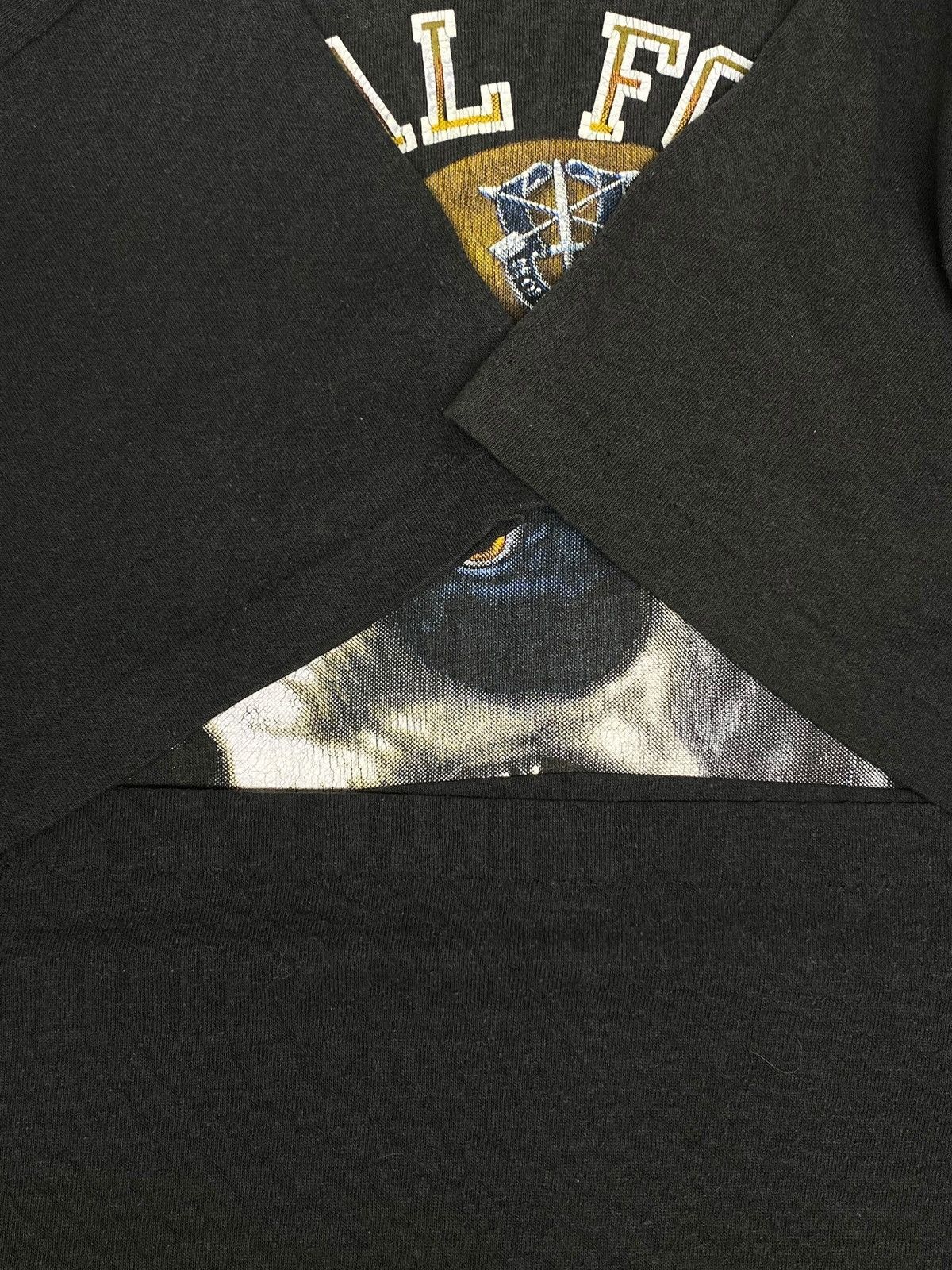 Vintage 90s JRS Enterprises Special Forces T-Shirt Single Stitch USA Size US M / EU 48-50 / 2 - 16 Thumbnail