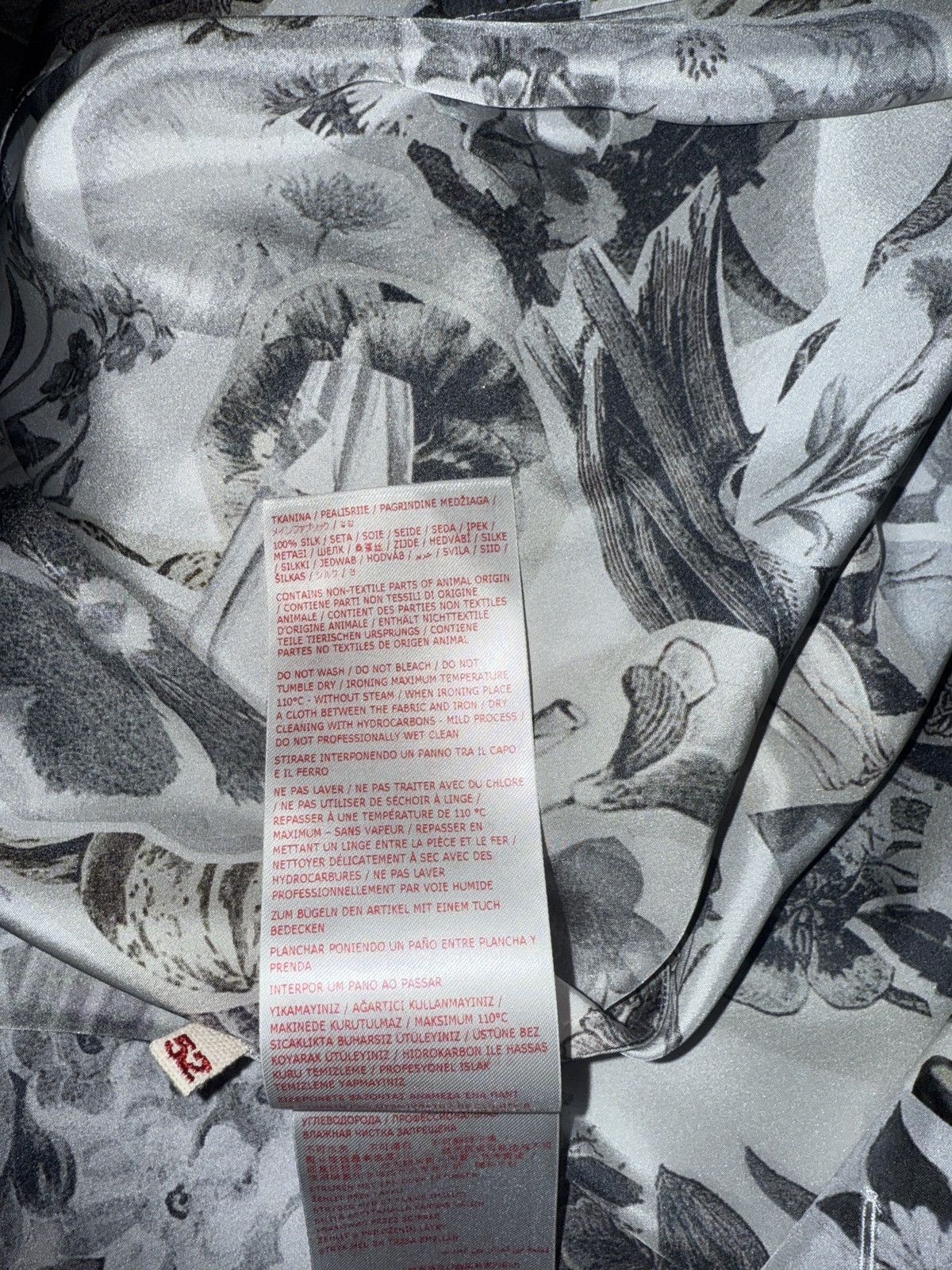 Marni Marni Floral Short- Sleeve shirt Size US L / EU 52-54 / 3 - 5 Thumbnail