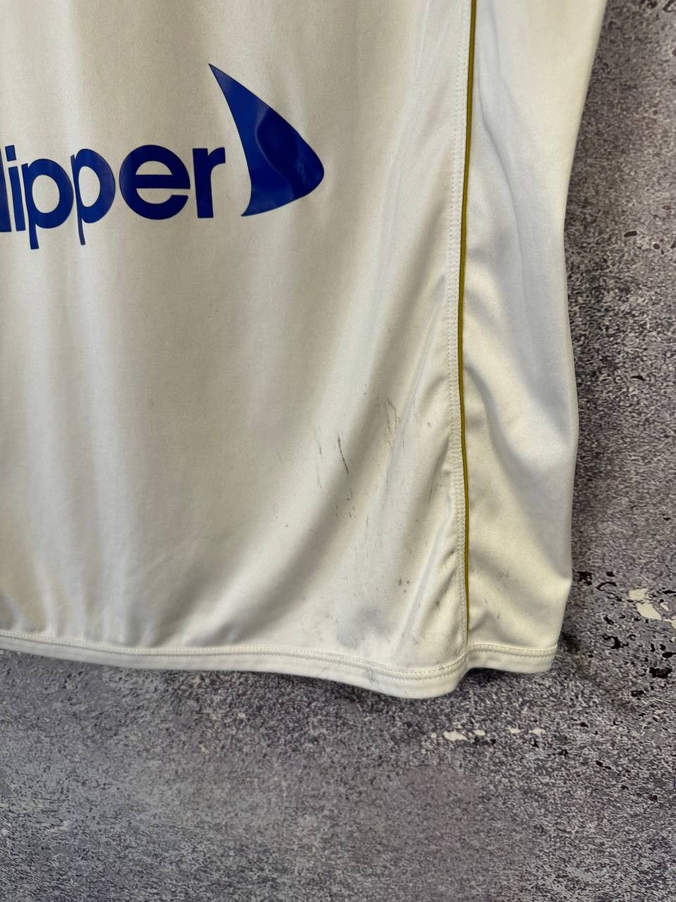 Kappa × Vintage Vintage Leeds United 2016/17 Kappa Soccer Jersey Size US M / EU 48-50 / 2 - 17 Thumbnail