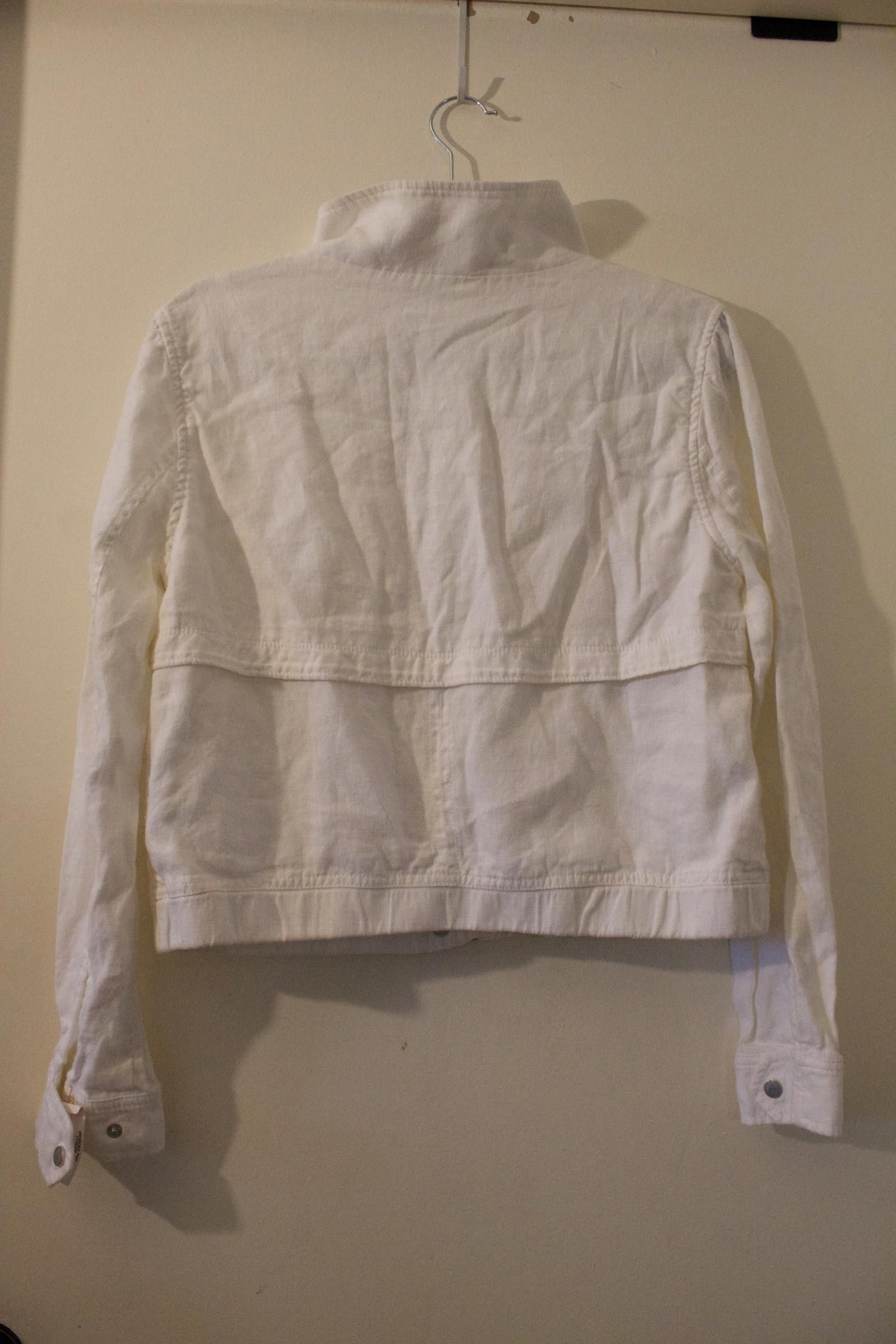 Designer Athleta Women's Medium Lightweight Jacket - Sz Med Size M / US 6-8 / IT 42-44 - 3 Thumbnail
