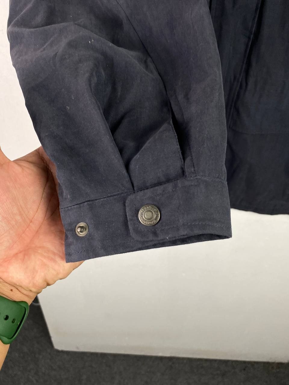 Japanese Brand sing royal japanese brand quilted lining jacket nice design Size US XXL / EU 58 / 5 - 4 Thumbnail