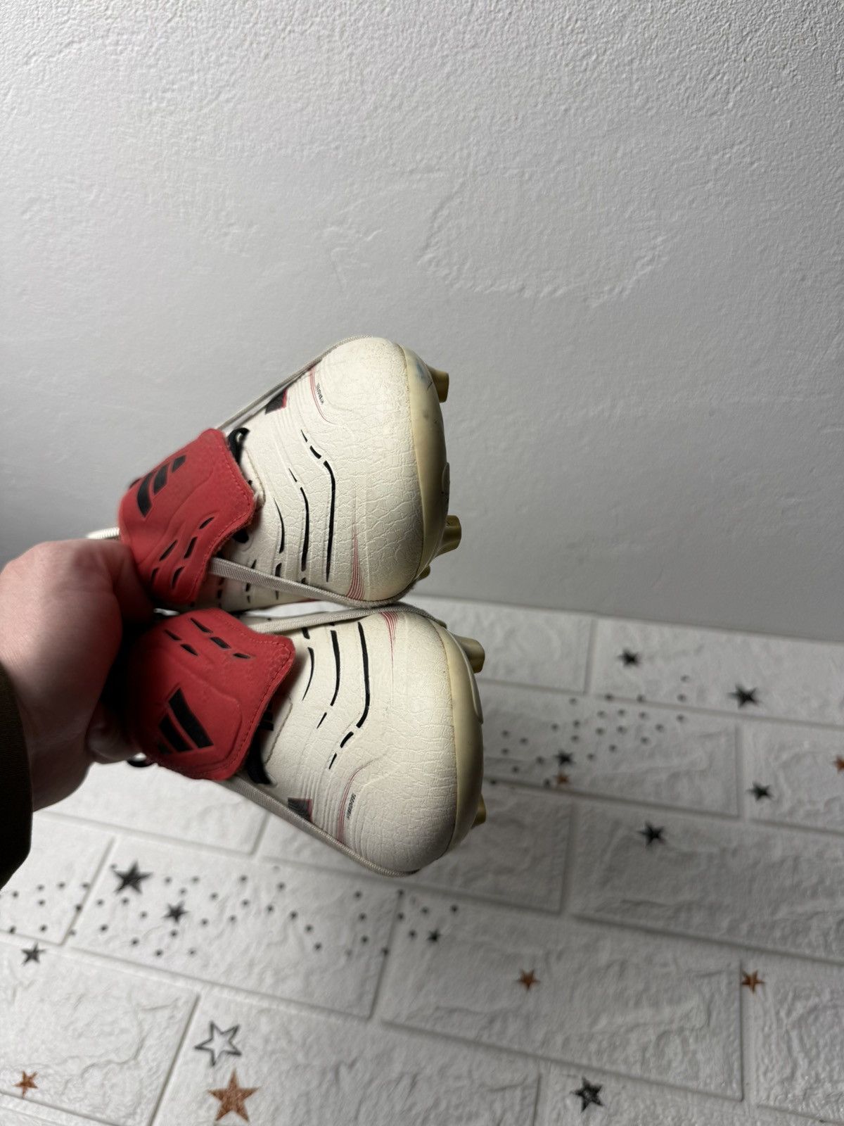 Adidas Adidas Predator League FT FG/MG JP5737 US9.5 UK9 EUR43 Boots Size US 9.5 / EU 42-43 - 3 Thumbnail