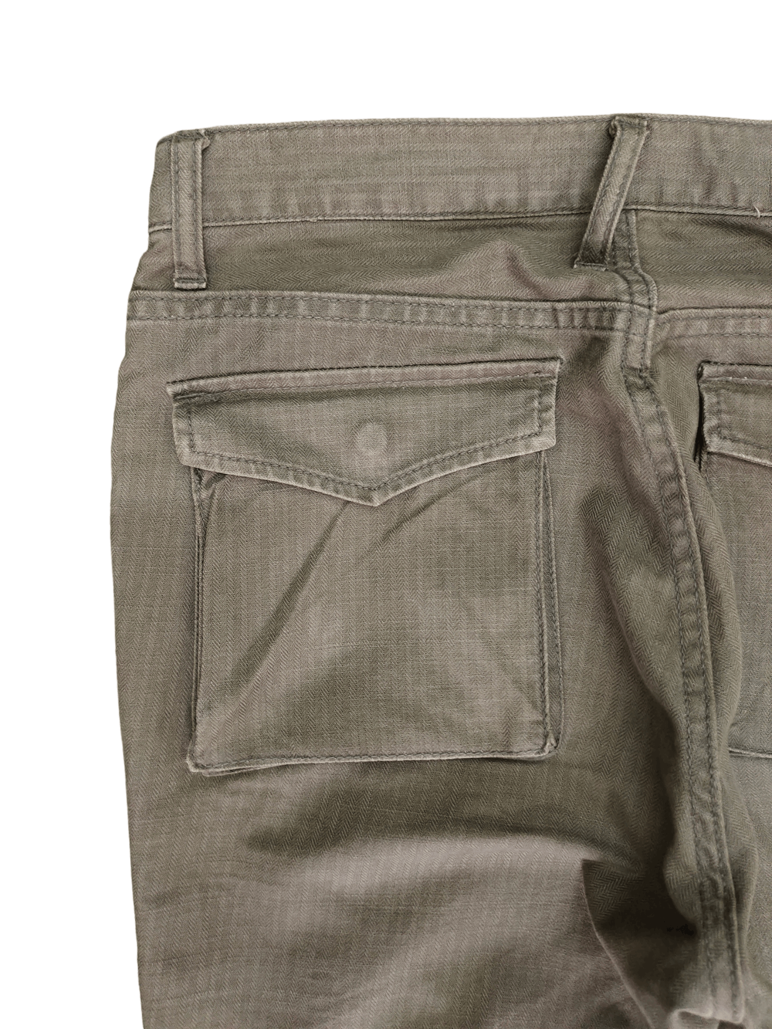 PPFM PPFM Long Zipper Bondage Punk Multi Pocket Tactical Pants Size US 32 / EU 48 - 13 Thumbnail