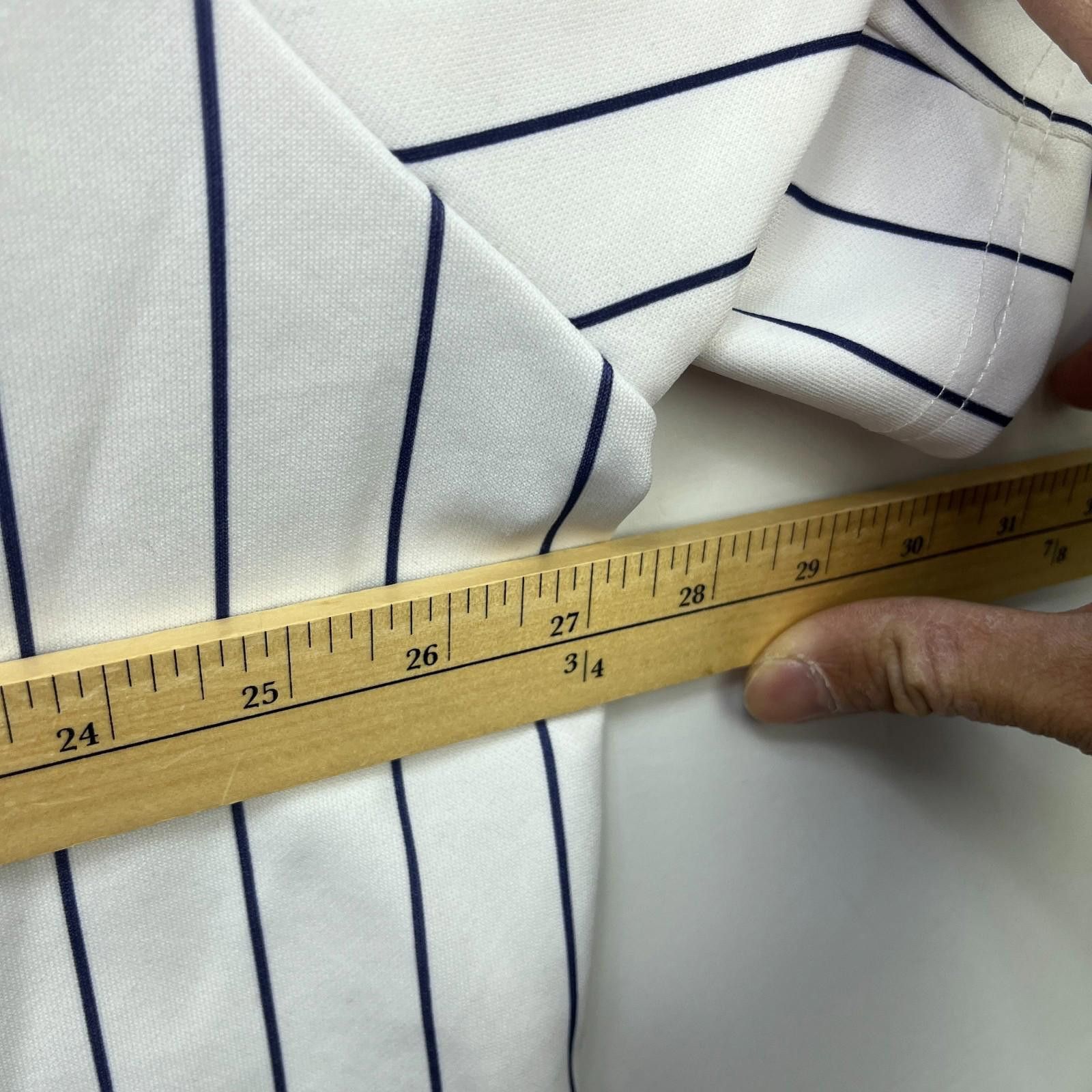 Majestic Vintage New York Yankees Majestic Baseball Jersey 2XL Size ONE SIZE - 7 Thumbnail