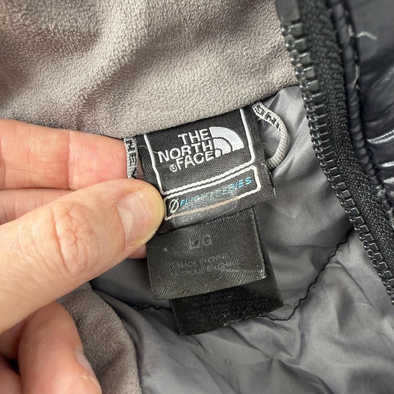 The North Face The North Face Women 900 Fill Down Jacket Black Large Size L / US 10 / IT 46 - 4 Thumbnail